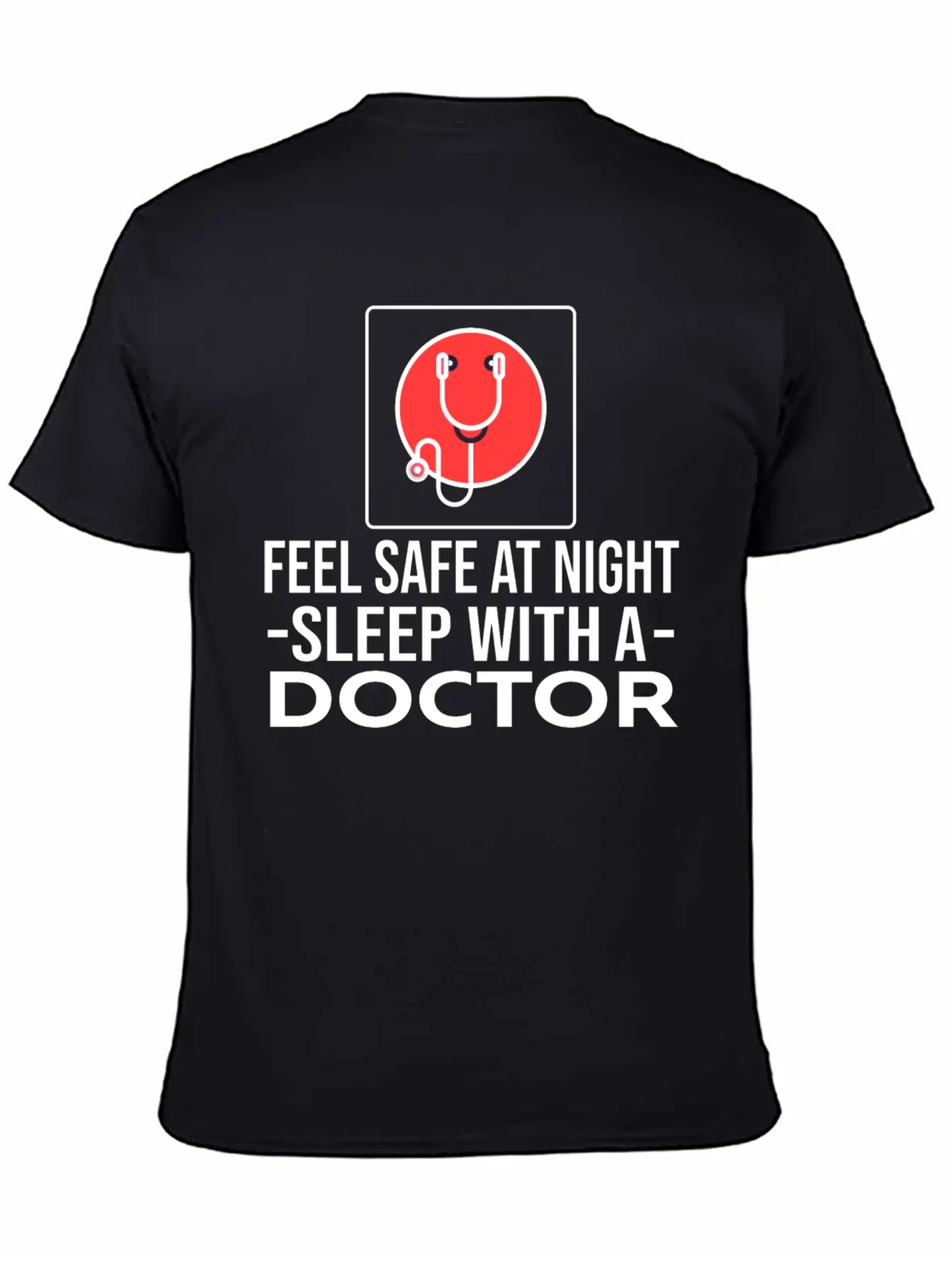 Doctor, Doctor Gift, Doctor Gift Idea, Doctor Tee Unisex Casual T-Shirt ¨C Clean Design For Daily Comfort