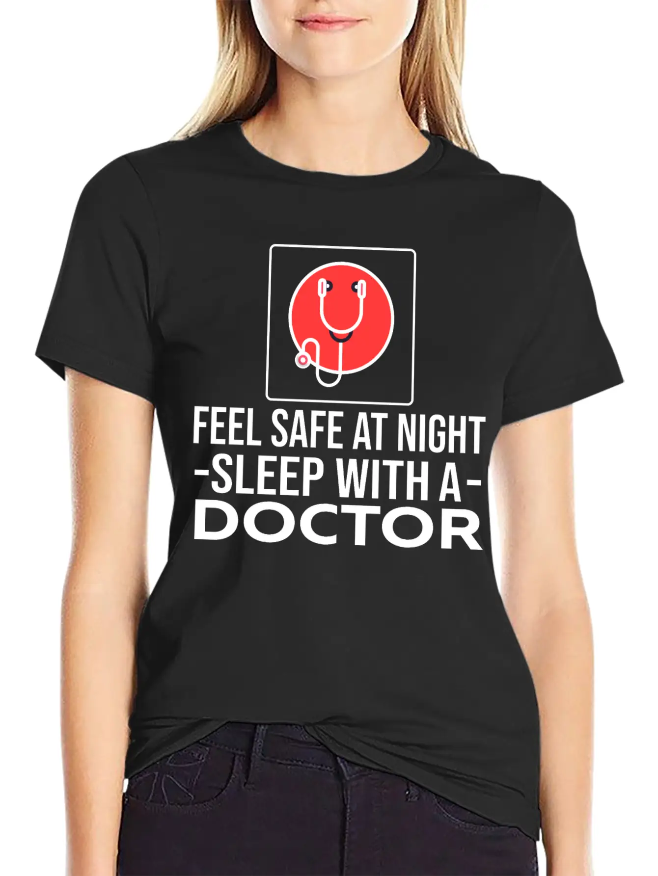 Doctor, Doctor Gift, Doctor Gift Idea, Doctor Tee Unisex Casual T-Shirt ¨C Clean Design For Daily Comfort