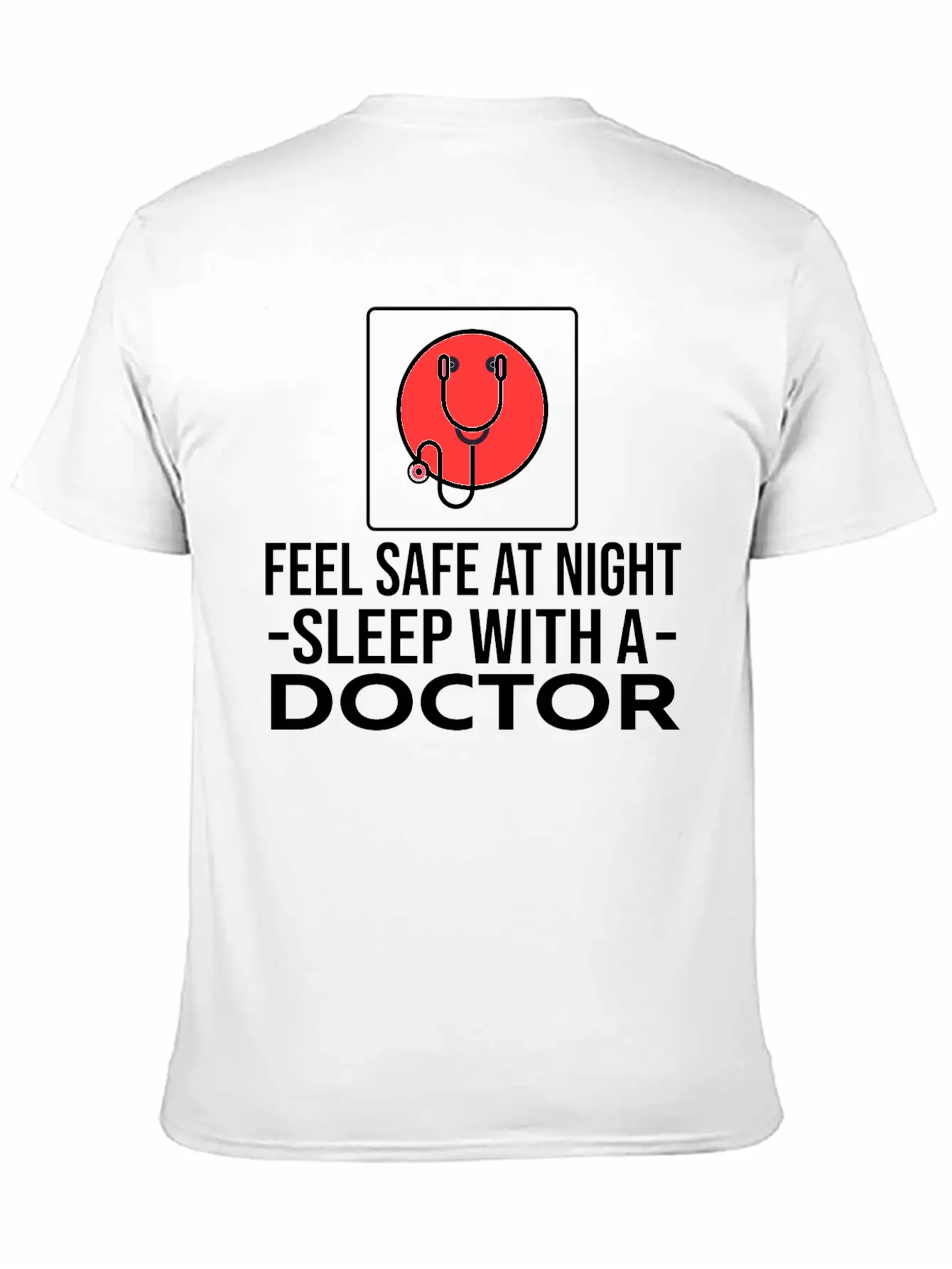Doctor, Doctor Gift, Doctor Gift Idea, Doctor Tee Unisex Casual T-Shirt ¨C Clean Design For Daily Comfort
