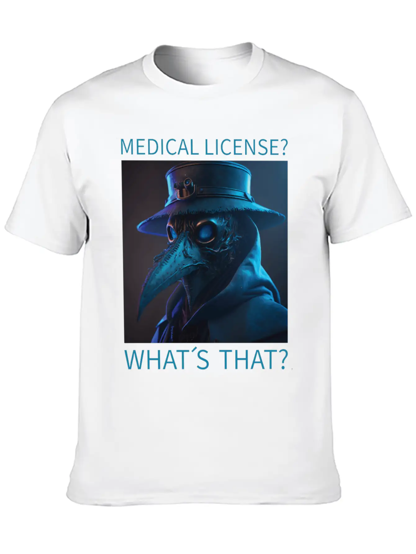 Doctor, Doctors Medicine Student Sponsion Doctoral Basic Graphic T-Shirt ¨C Daily Comfort In Soft Cotton