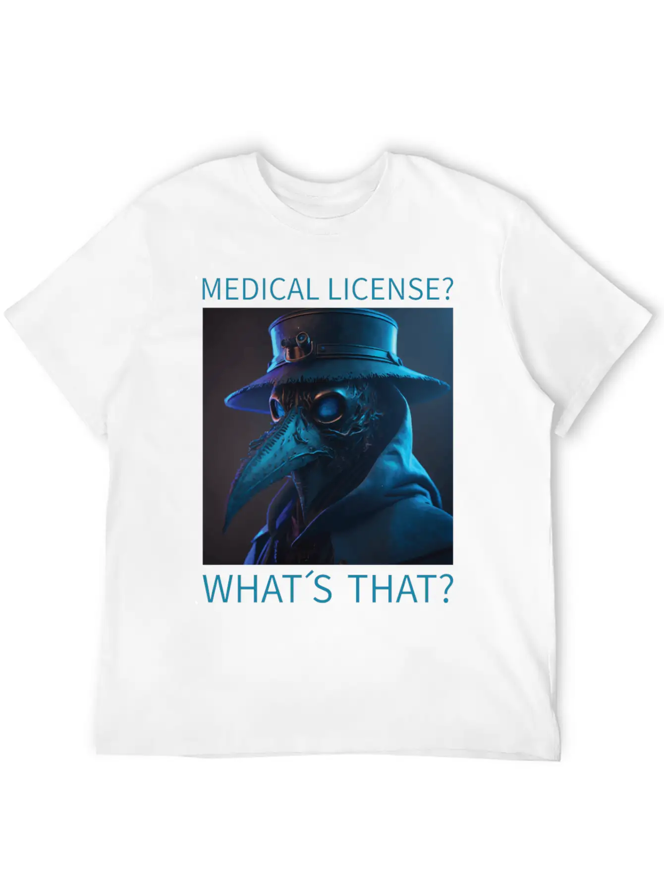 Doctor, Doctors Medicine Student Sponsion Doctoral Basic Graphic T-Shirt ¨C Daily Comfort In Soft Cotton