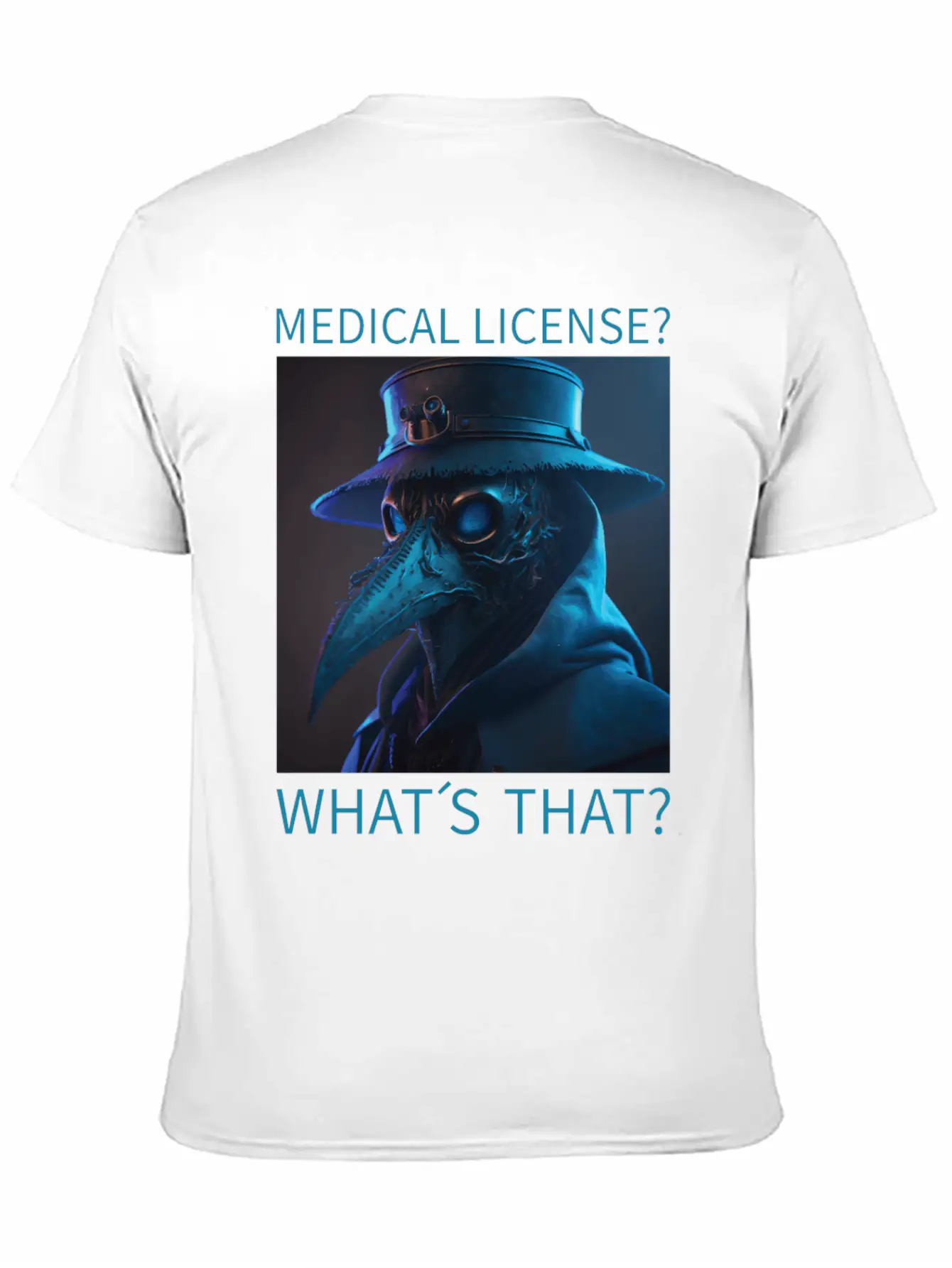 Doctor, Doctors Medicine Student Sponsion Doctoral Basic Graphic T-Shirt ¨C Daily Comfort In Soft Cotton