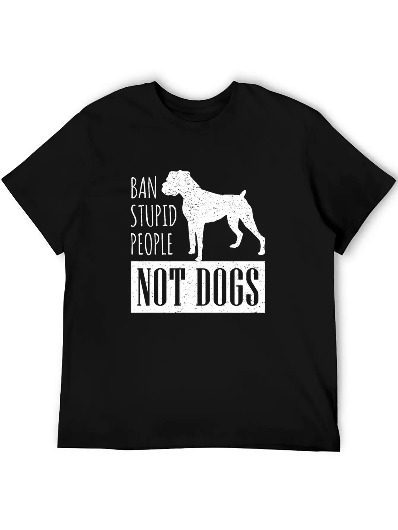 Dog Essential Cotton Tee For Daily Outfits ¨C Unisex Style