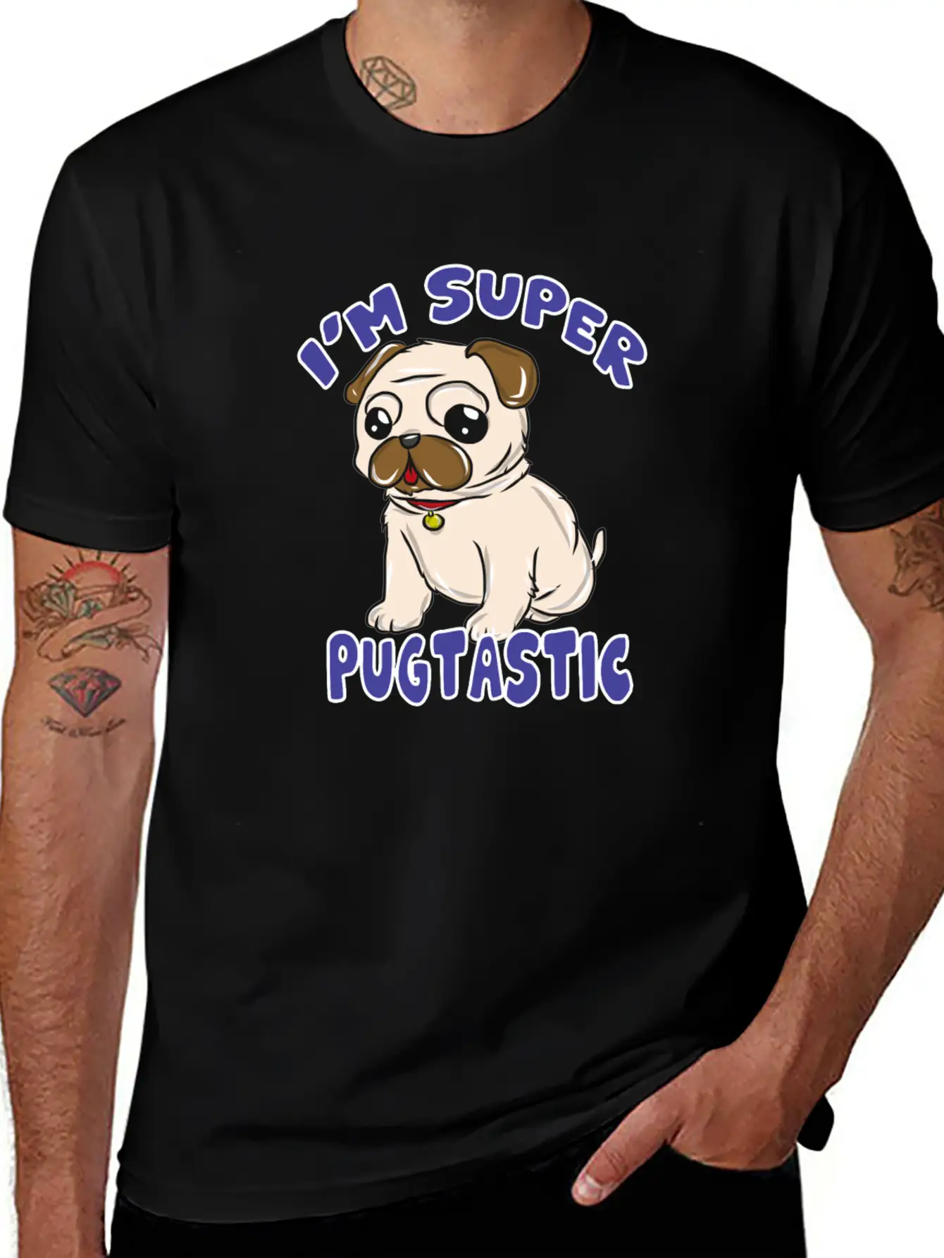 Dog Soft Cotton Short Sleeve Tee ¨C Unisex Wardrobe Staple