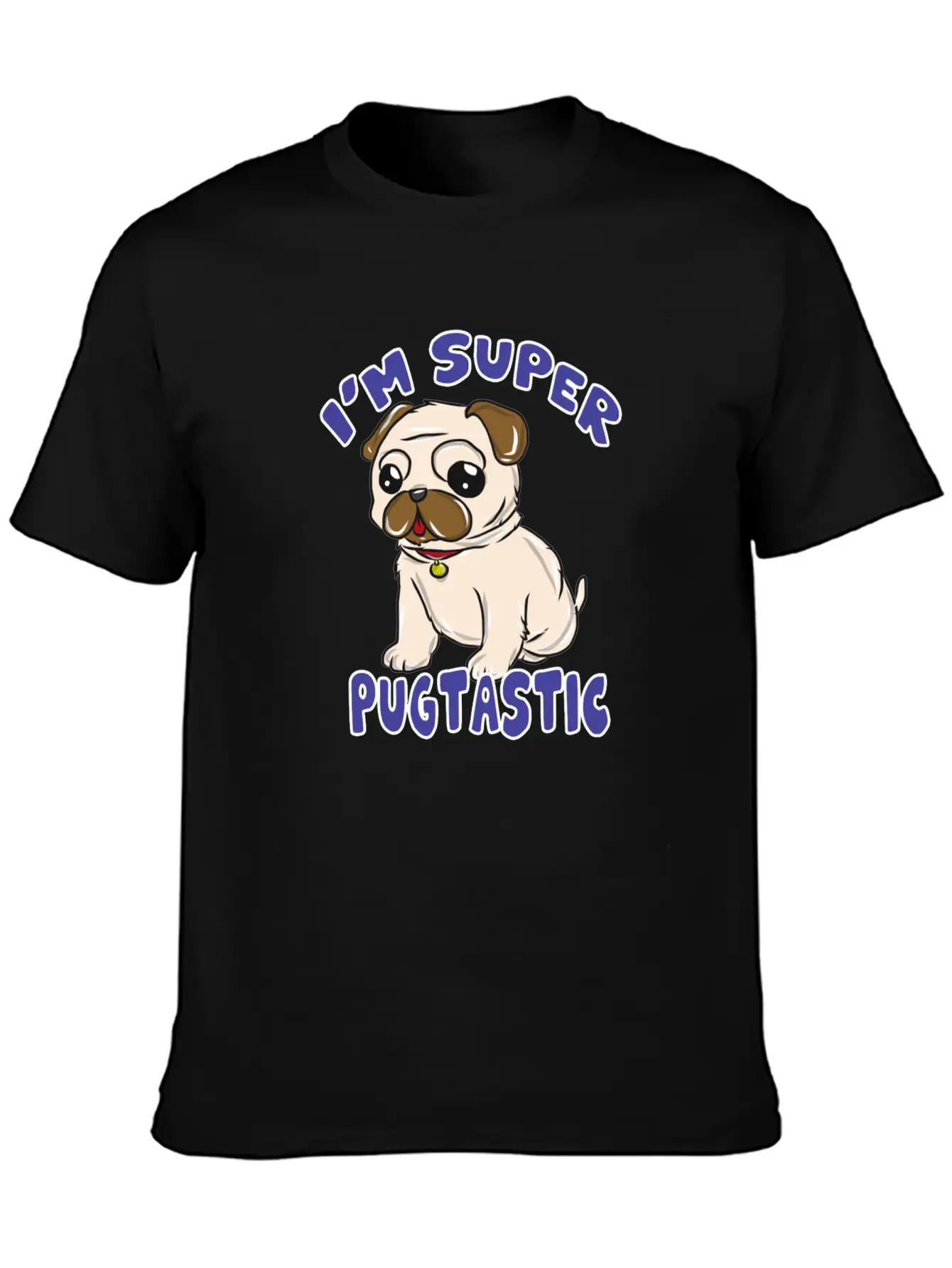 Dog Soft Cotton Short Sleeve Tee ¨C Unisex Wardrobe Staple