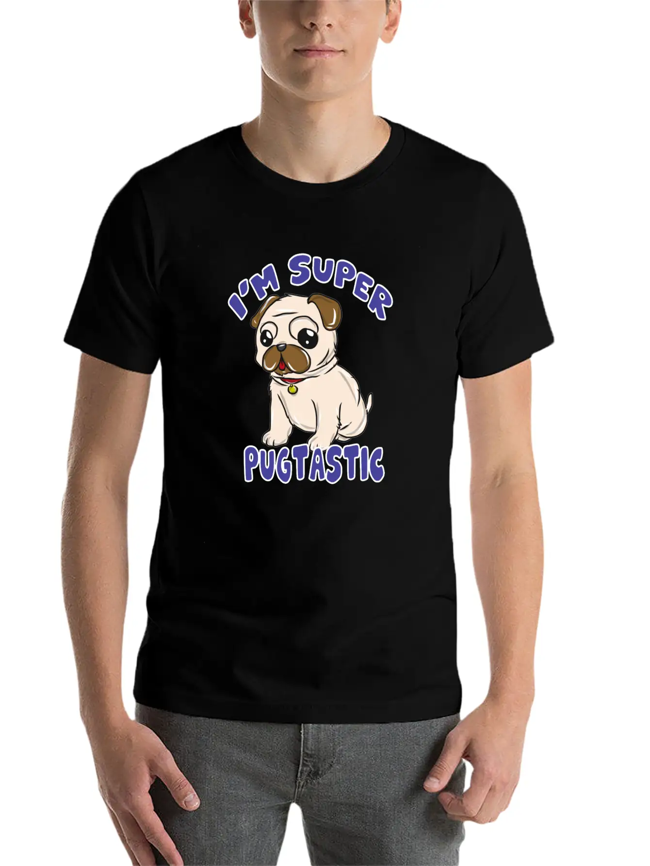 Dog Soft Cotton Short Sleeve Tee ¨C Unisex Wardrobe Staple