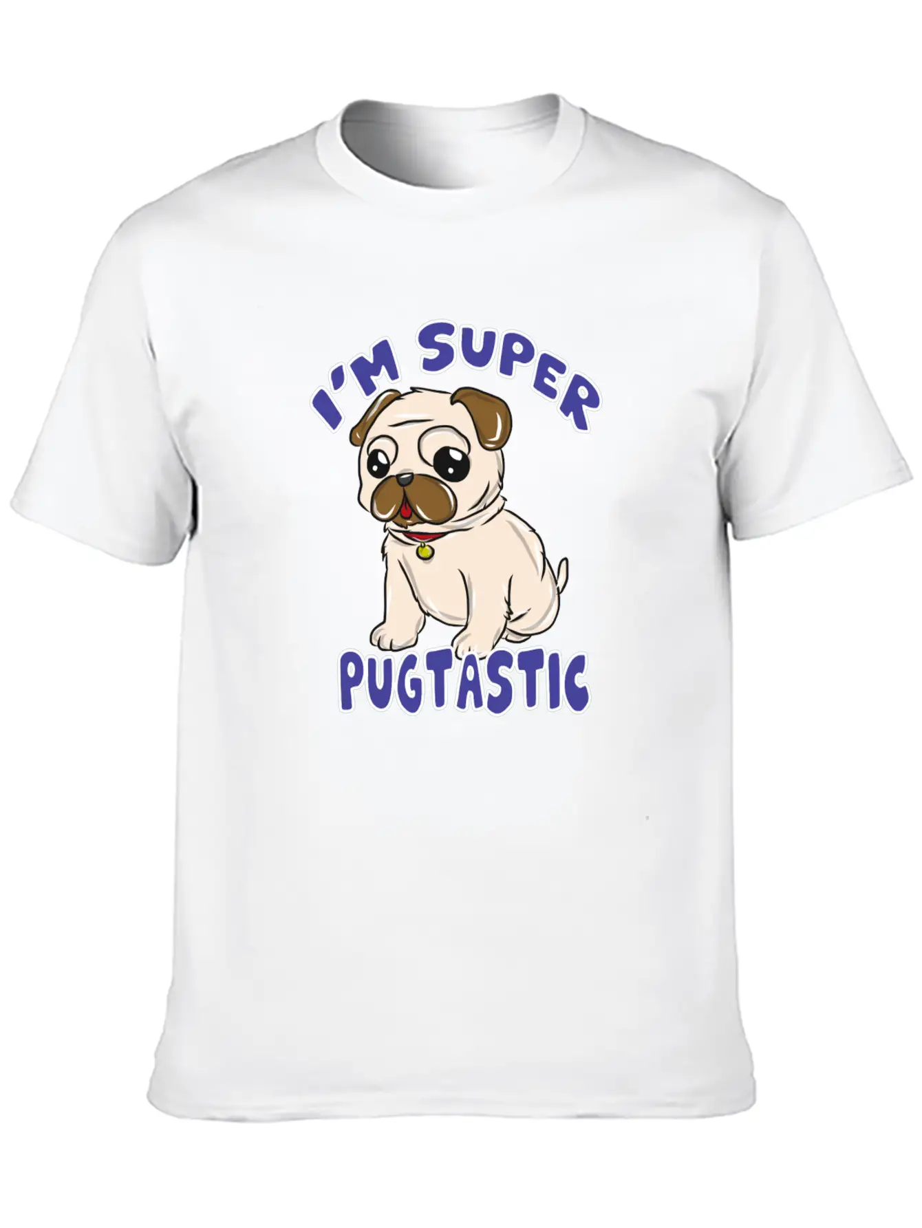 Dog Soft Cotton Short Sleeve Tee ¨C Unisex Wardrobe Staple