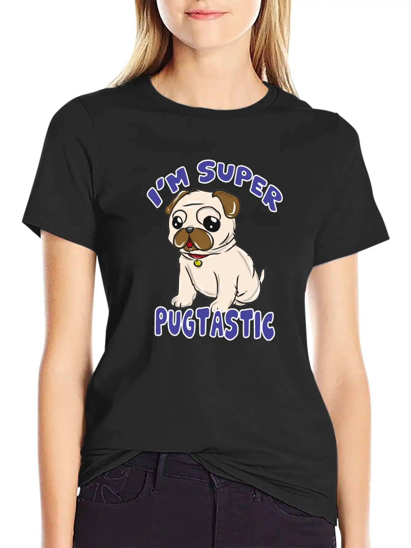 Dog Soft Cotton Short Sleeve Tee ¨C Unisex Wardrobe Staple