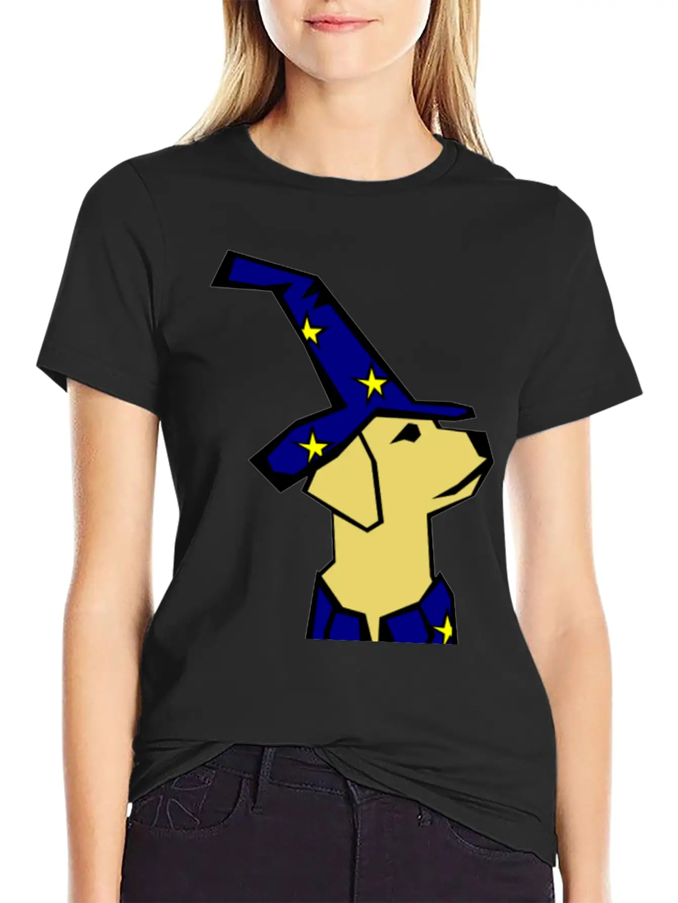 Dog457 Basic Graphic T-Shirt ¨C Daily Comfort In Soft Cotton