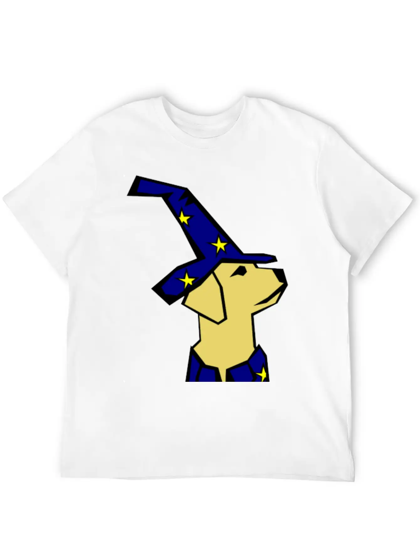 Dog457 Basic Graphic T-Shirt ¨C Daily Comfort In Soft Cotton