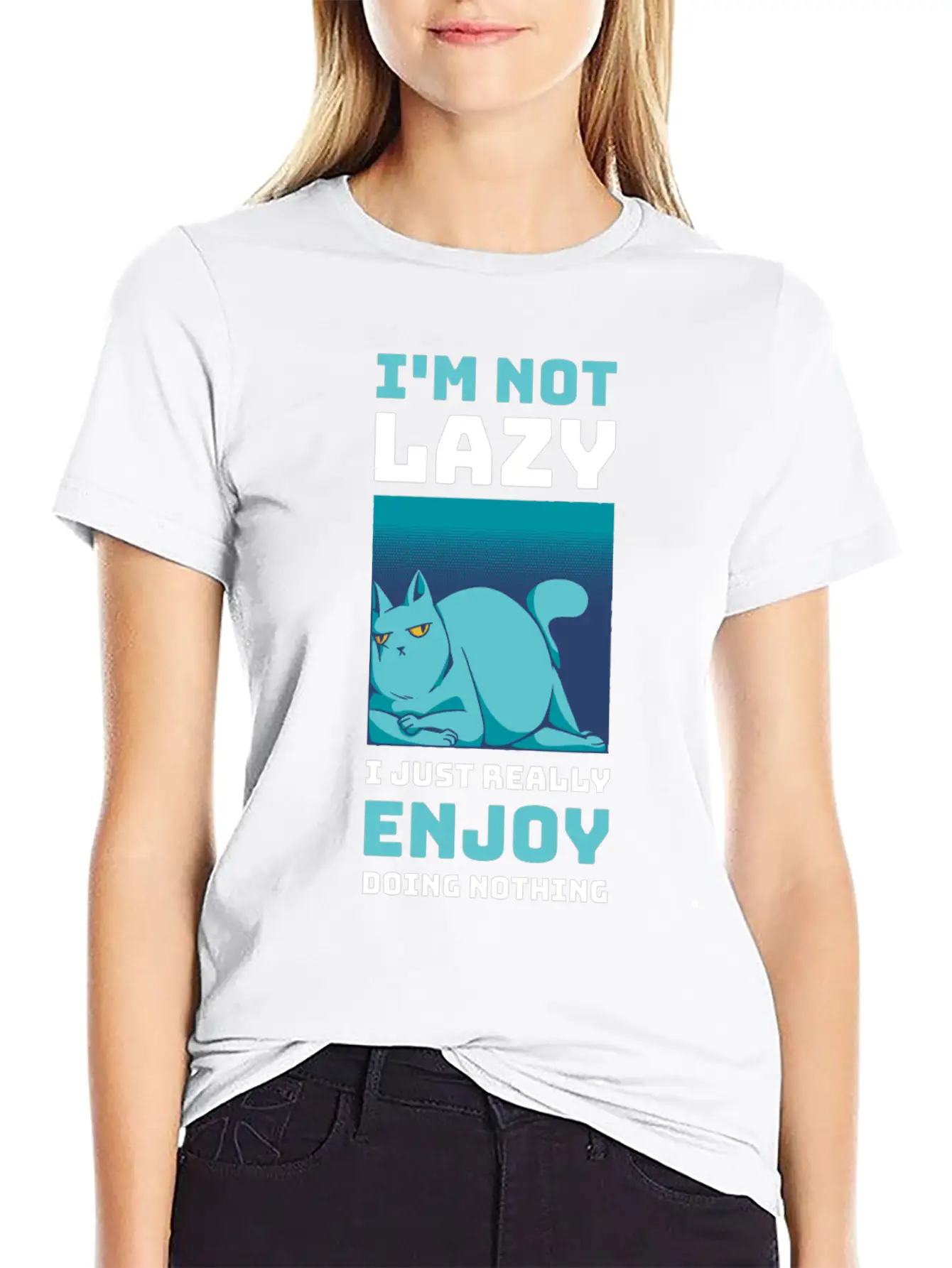 Doing Nothing Funny Procrastination Gift Soft Cotton Short Sleeve Tee ¨C Unisex Wardrobe Staple