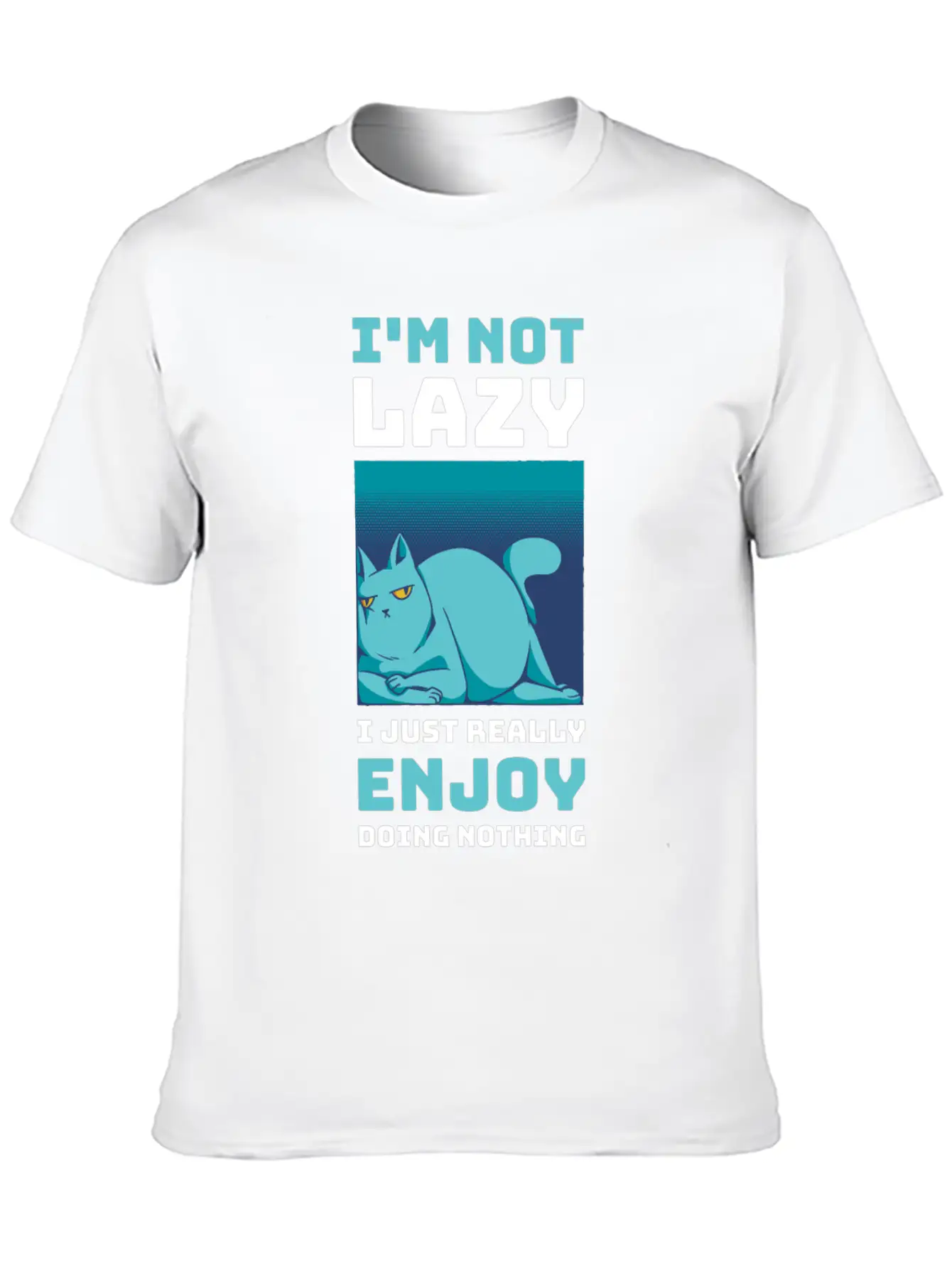 Doing Nothing Funny Procrastination Gift Soft Cotton Short Sleeve Tee ¨C Unisex Wardrobe Staple