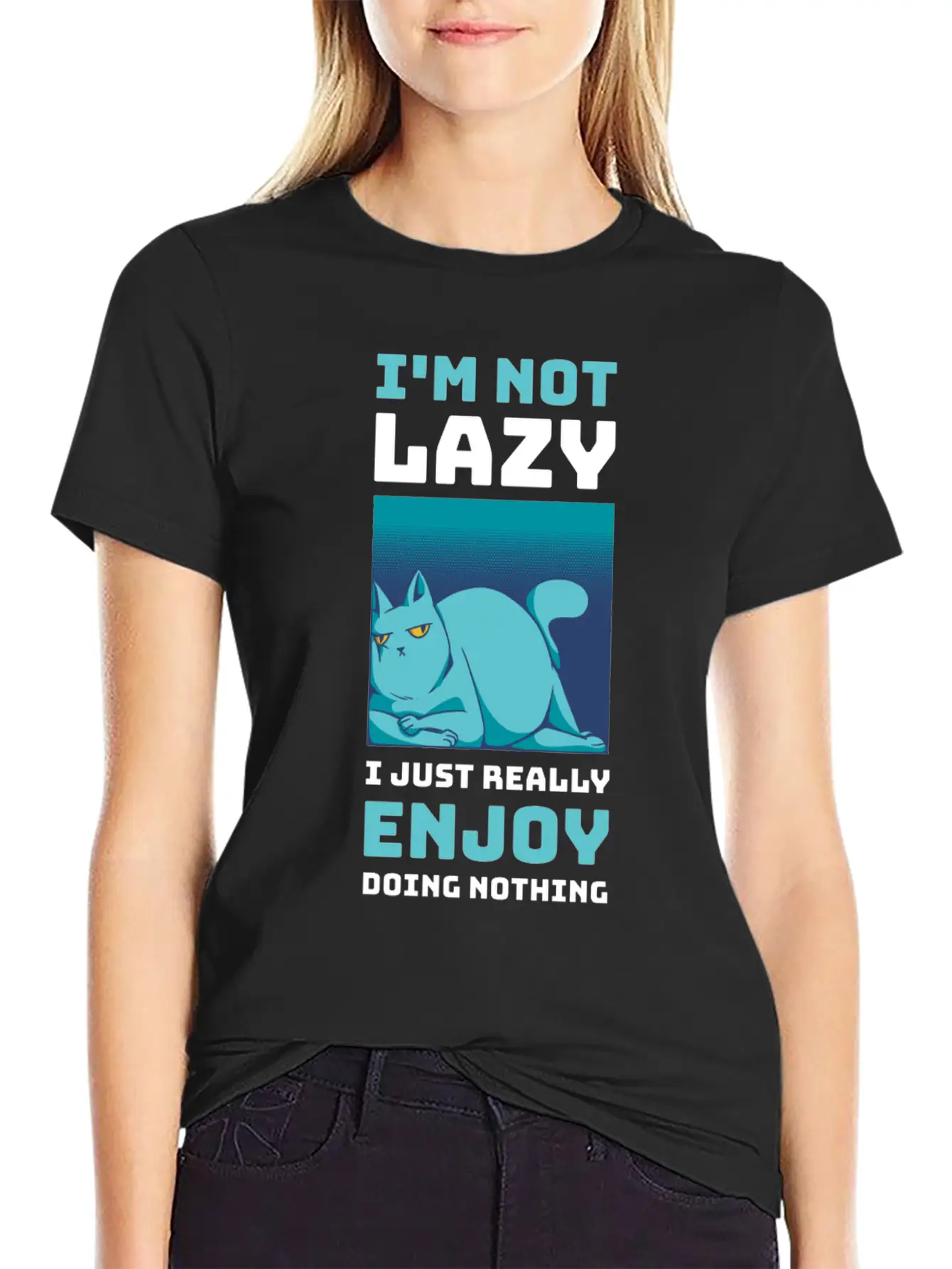 Doing Nothing Funny Procrastination Gift Soft Cotton Short Sleeve Tee ¨C Unisex Wardrobe Staple