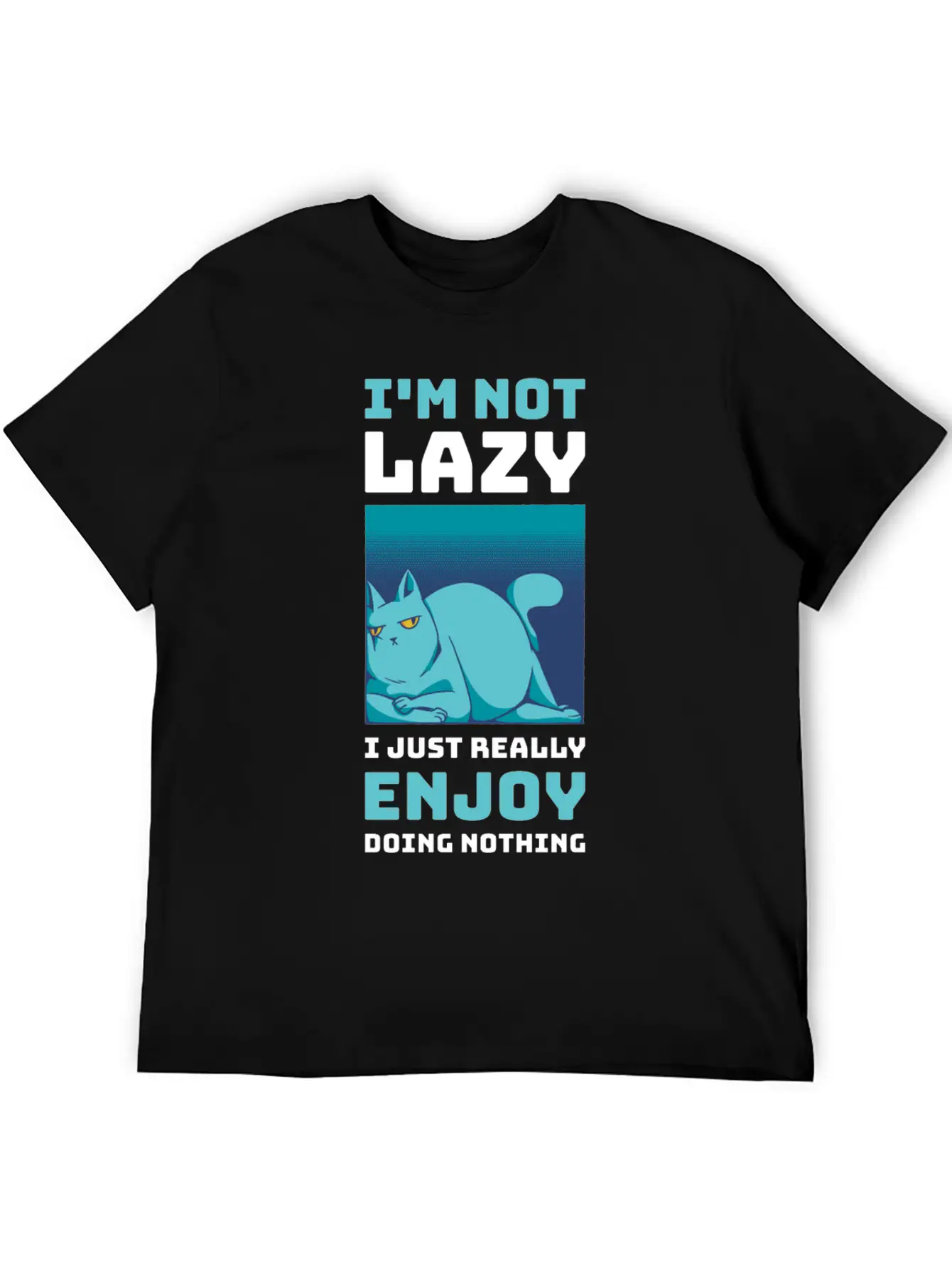 Doing Nothing Funny Procrastination Gift Soft Cotton Short Sleeve Tee ¨C Unisex Wardrobe Staple