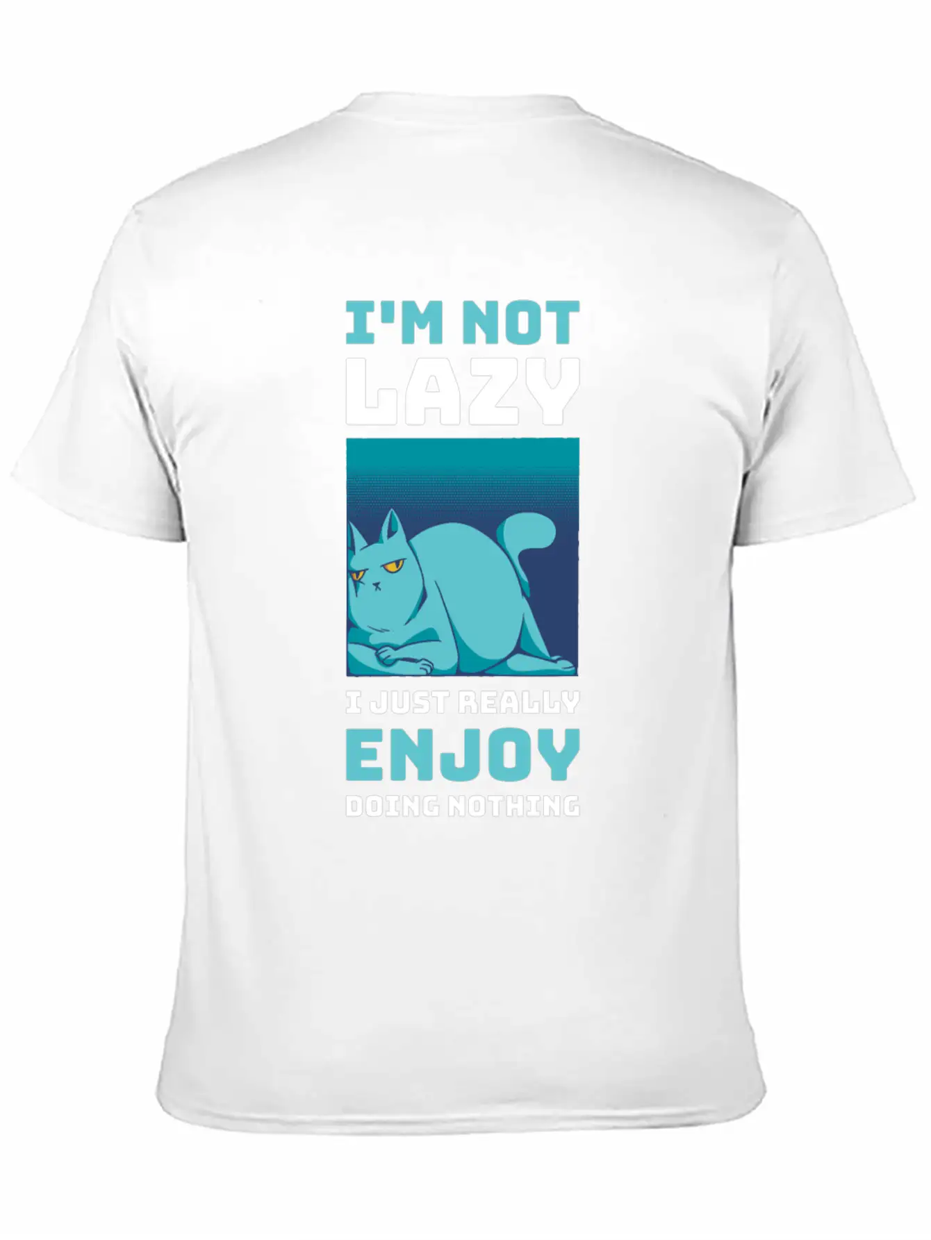 Doing Nothing Funny Procrastination Gift Soft Cotton Short Sleeve Tee ¨C Unisex Wardrobe Staple