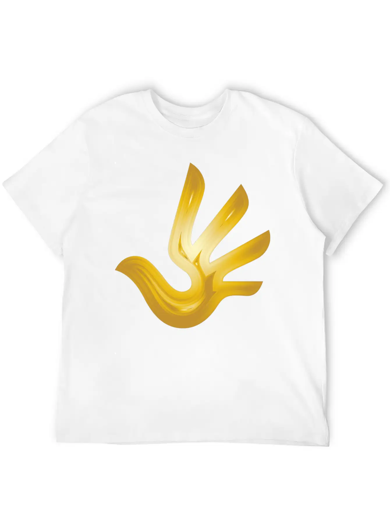 Dove166 Soft Cotton Short Sleeve Tee ¨C Unisex Wardrobe Staple