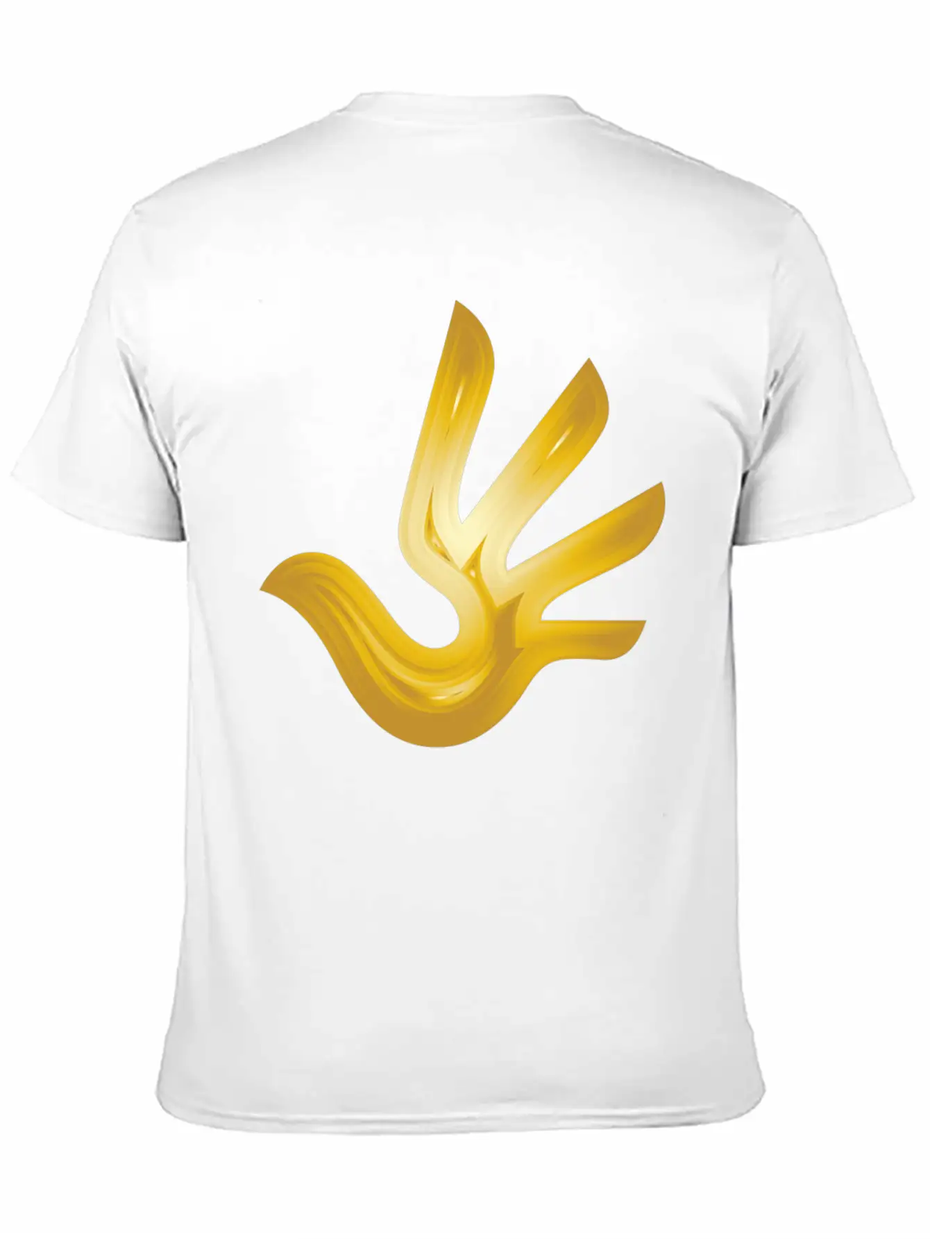 Dove166 Soft Cotton Short Sleeve Tee ¨C Unisex Wardrobe Staple