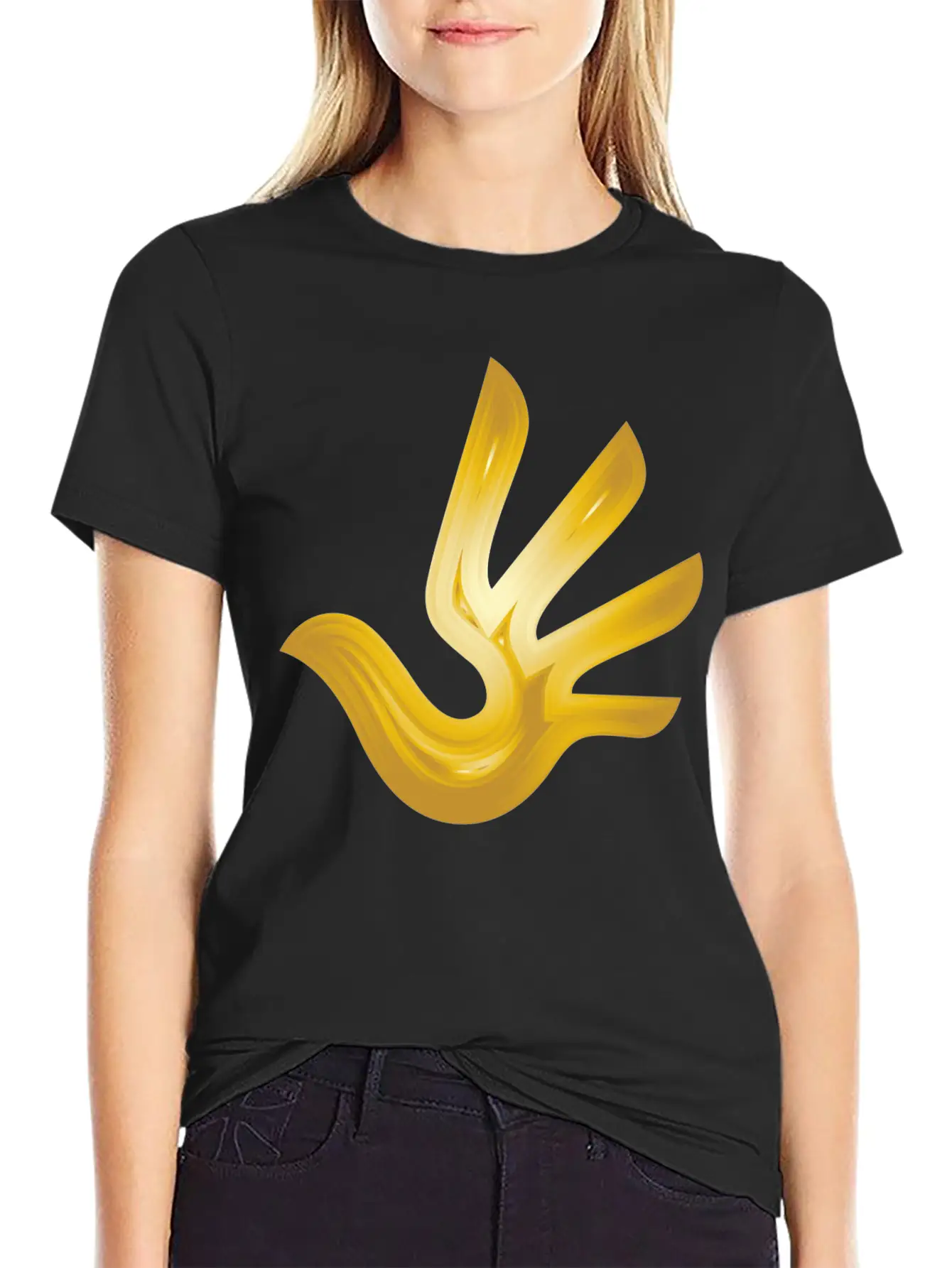 Dove166 Soft Cotton Short Sleeve Tee ¨C Unisex Wardrobe Staple