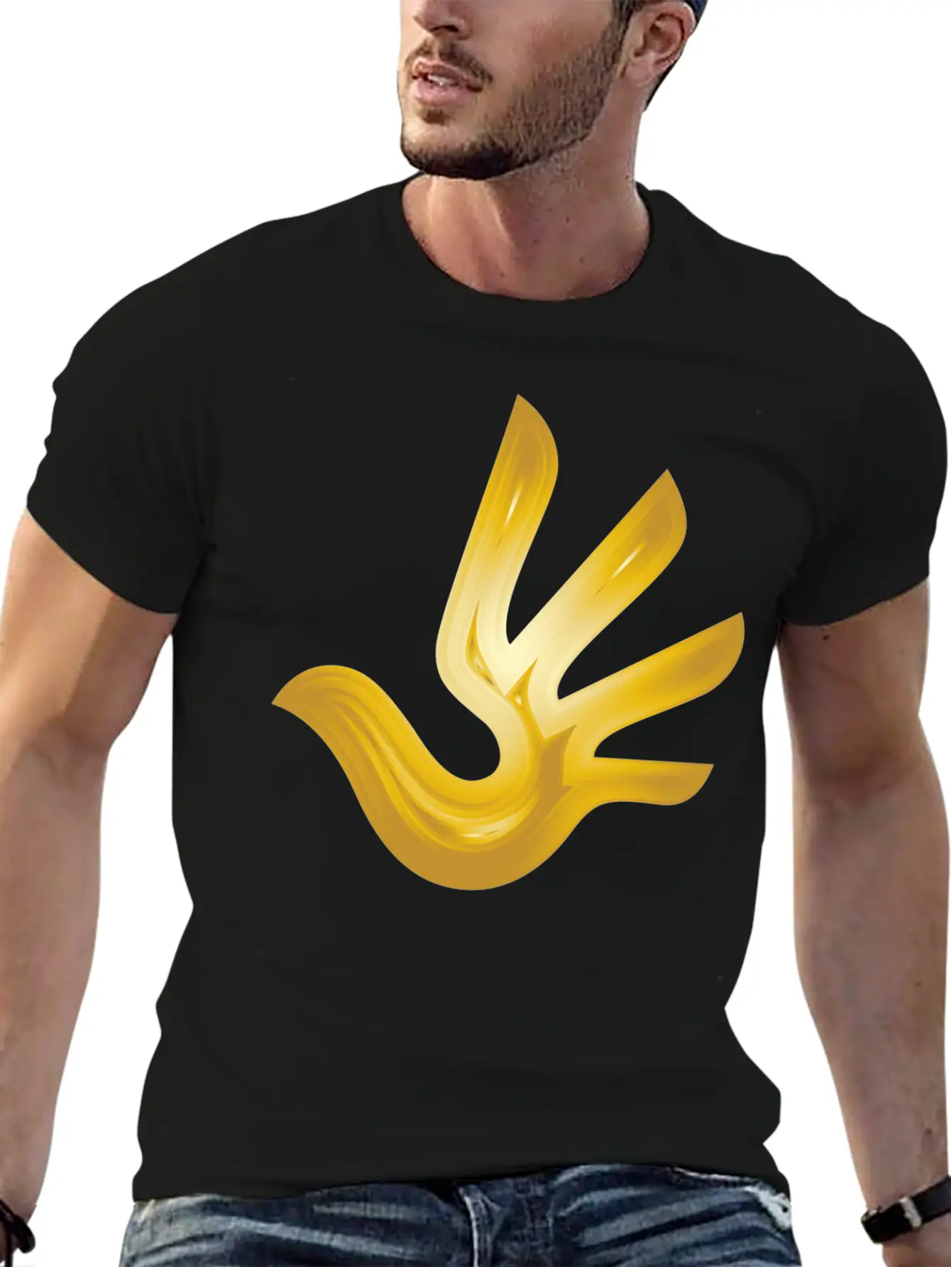 Dove166 Soft Cotton Short Sleeve Tee ¨C Unisex Wardrobe Staple