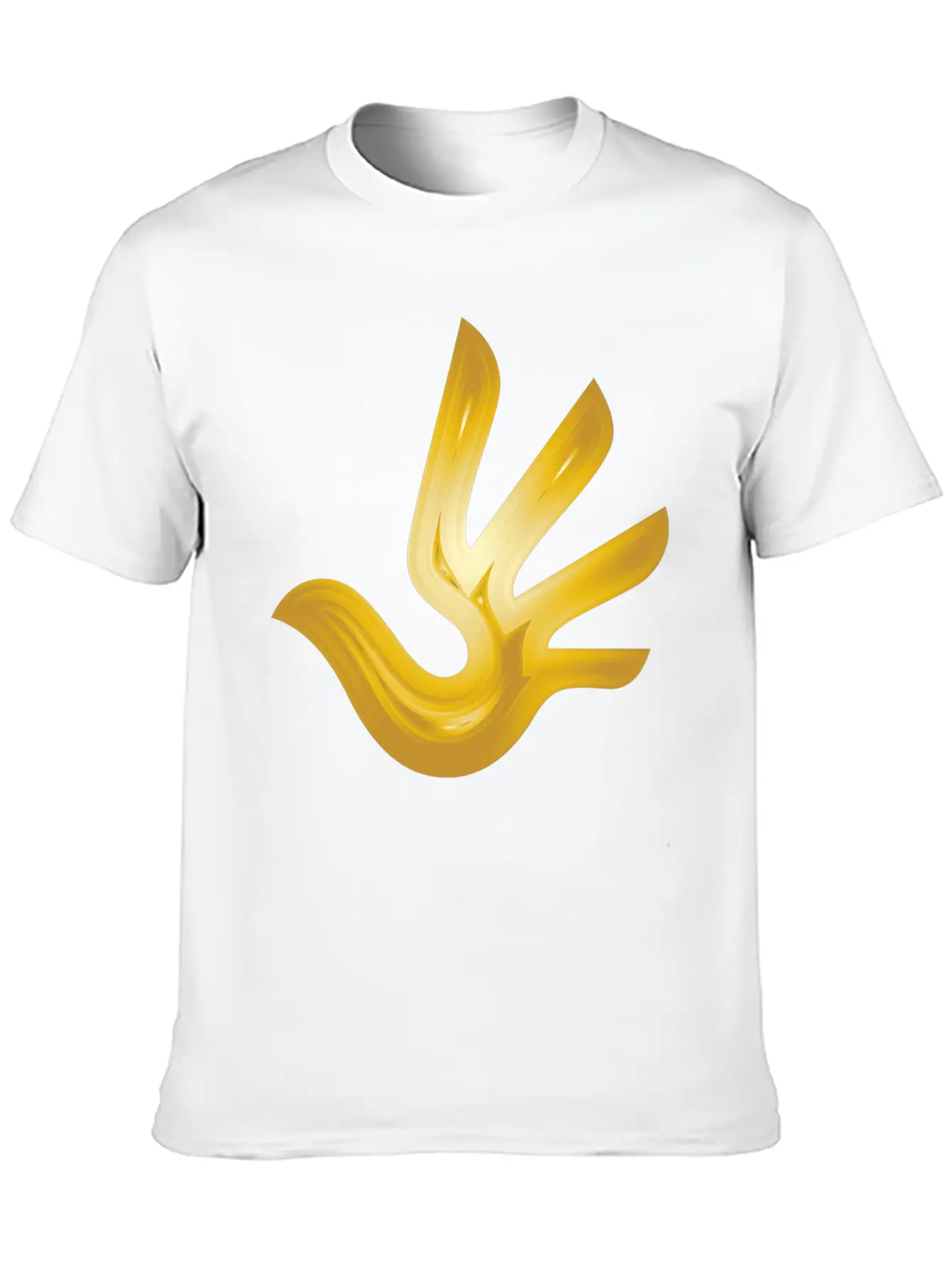 Dove166 Soft Cotton Short Sleeve Tee ¨C Unisex Wardrobe Staple