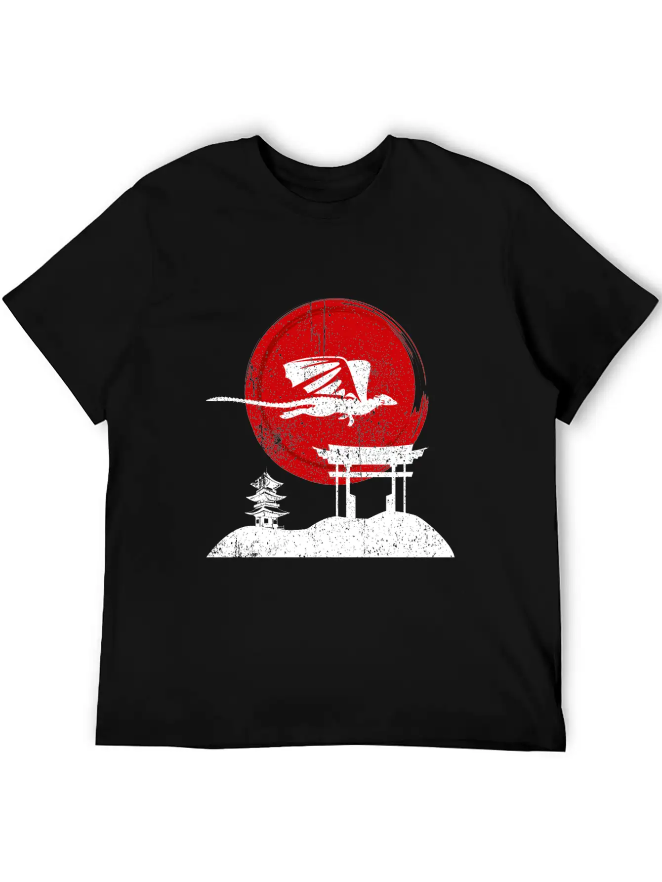 Dragon According To Chinese Legend Unisex Casual T-Shirt ¨C Clean Design For Daily Comfort