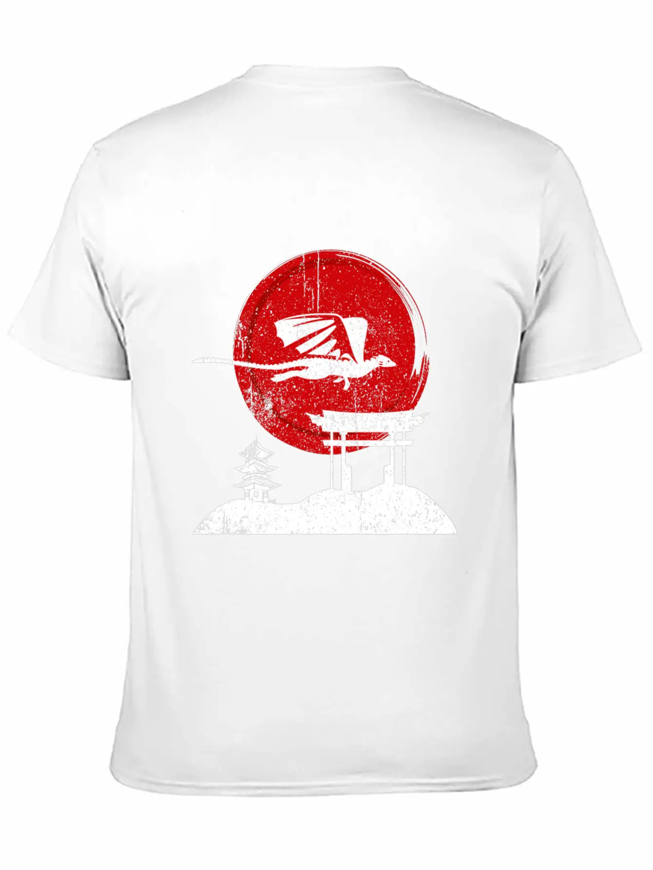 Dragon According To Chinese Legend Unisex Casual T-Shirt ¨C Clean Design For Daily Comfort