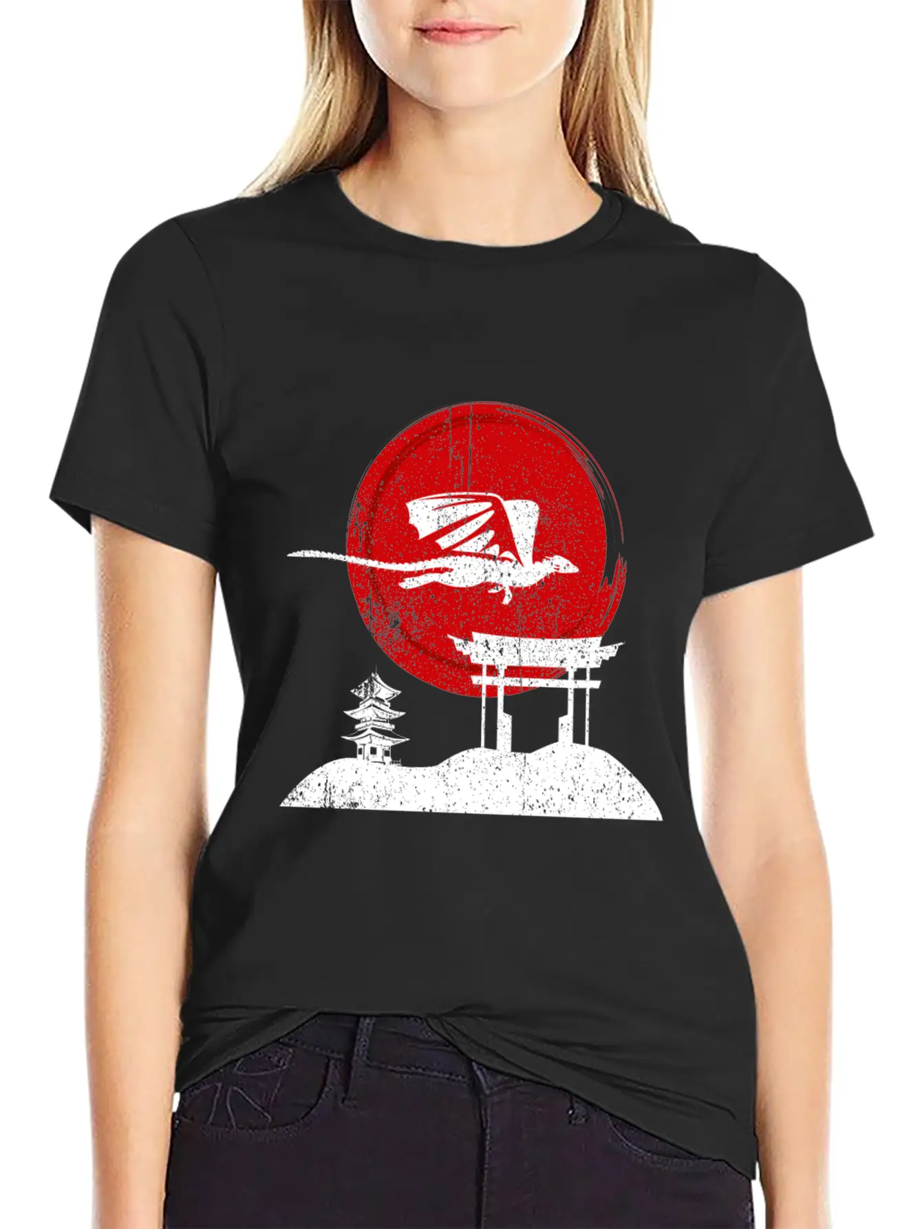 Dragon According To Chinese Legend Unisex Casual T-Shirt ¨C Clean Design For Daily Comfort