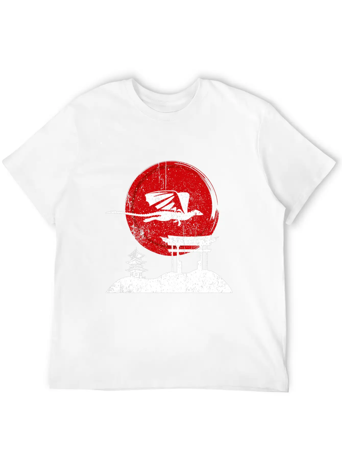 Dragon According To Chinese Legend Unisex Casual T-Shirt ¨C Clean Design For Daily Comfort