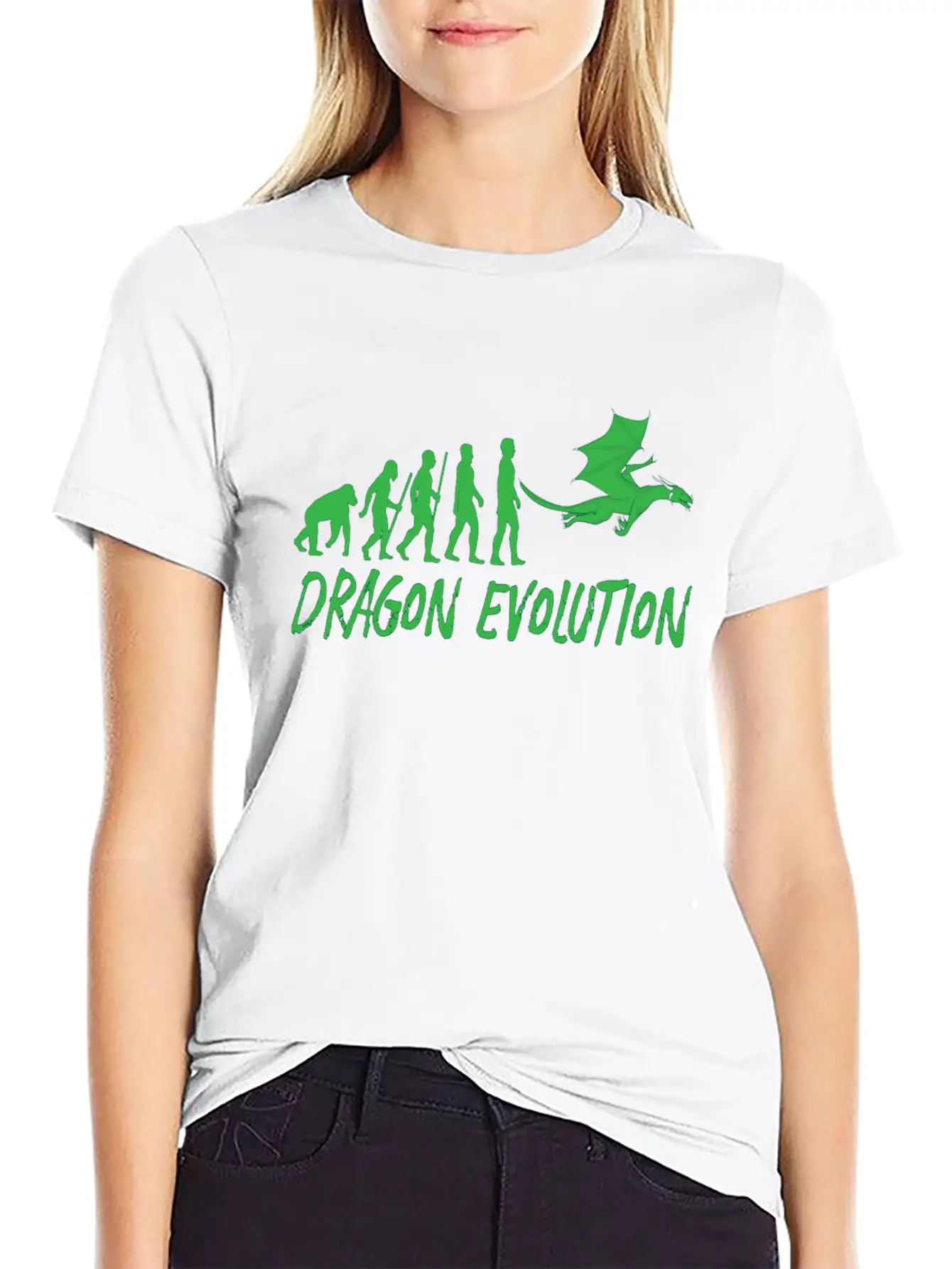 Dragon Kite Kite Fire Flying Evolution Soft Cotton Short Sleeve Tee ¨C Unisex Wardrobe Staple