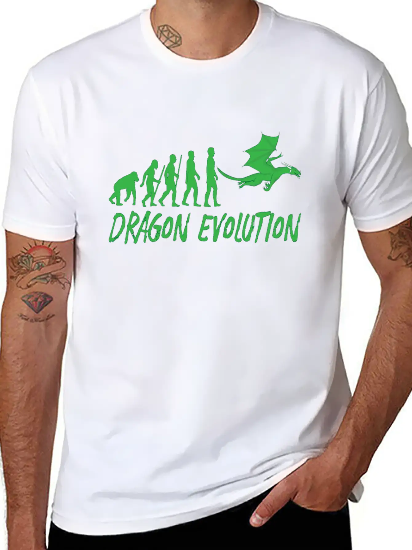 Dragon Kite Kite Fire Flying Evolution Soft Cotton Short Sleeve Tee ¨C Unisex Wardrobe Staple