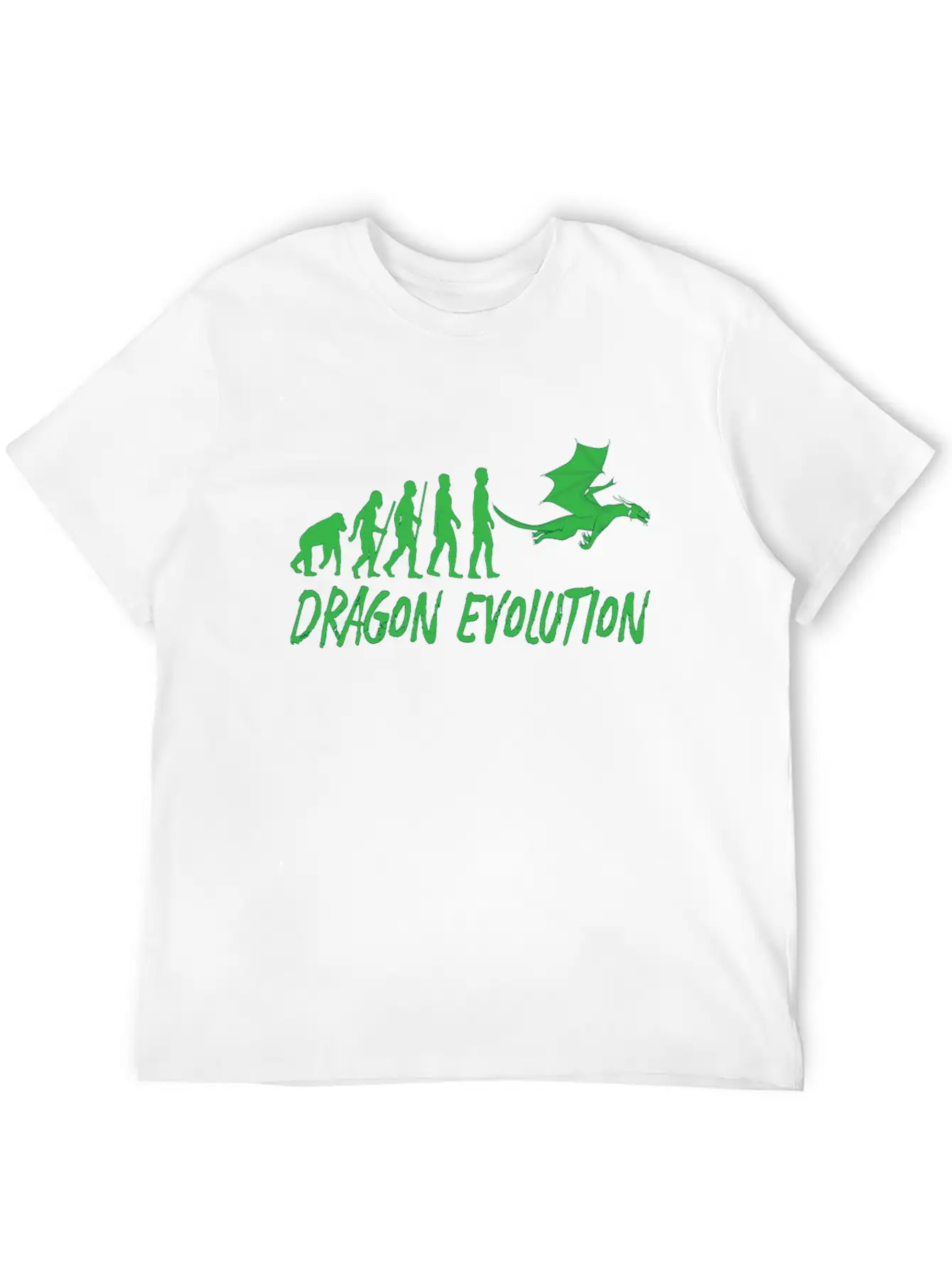 Dragon Kite Kite Fire Flying Evolution Soft Cotton Short Sleeve Tee ¨C Unisex Wardrobe Staple