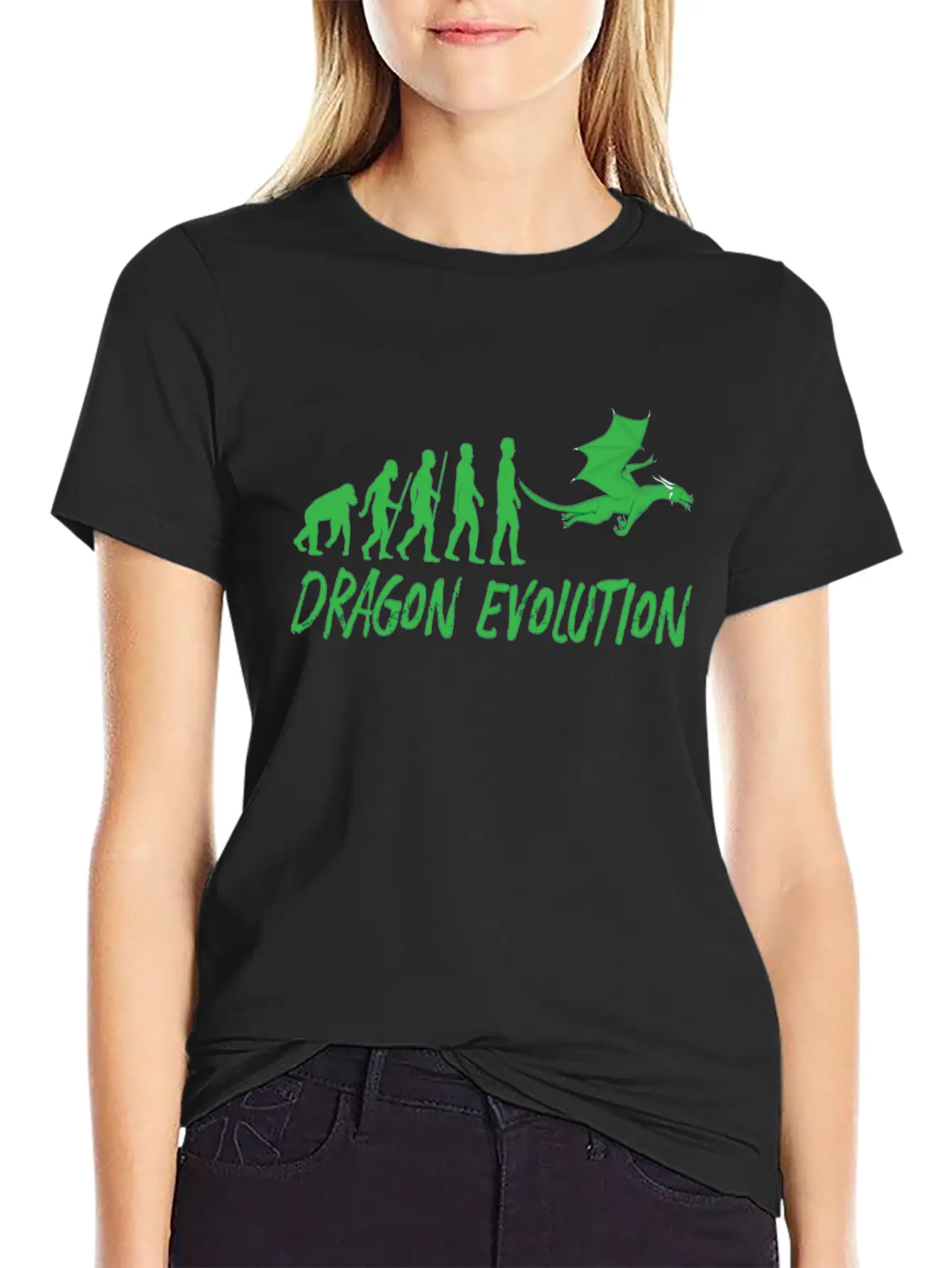 Dragon Kite Kite Fire Flying Evolution Soft Cotton Short Sleeve Tee ¨C Unisex Wardrobe Staple
