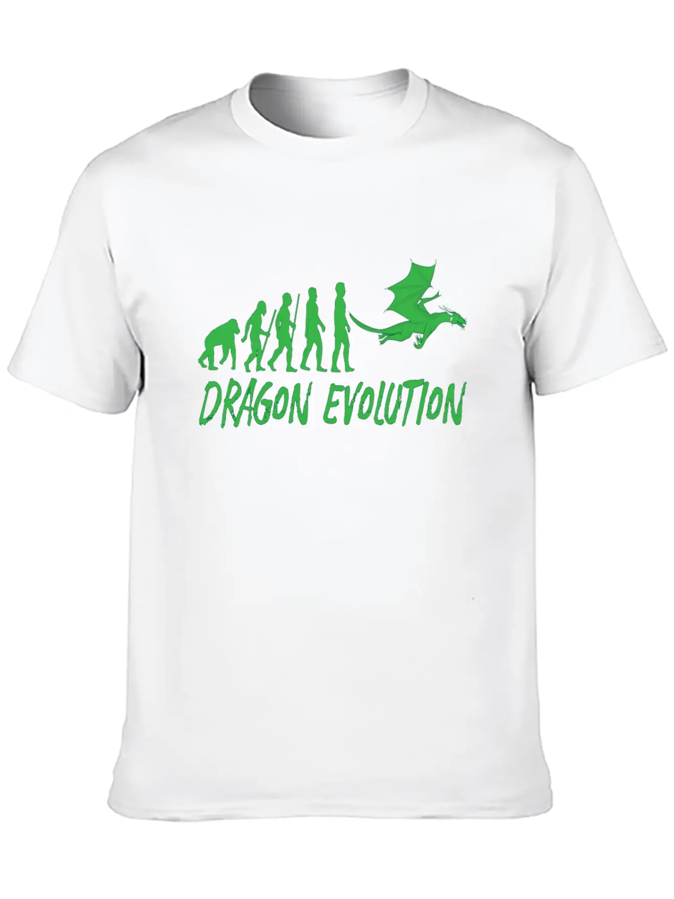 Dragon Kite Kite Fire Flying Evolution Soft Cotton Short Sleeve Tee ¨C Unisex Wardrobe Staple