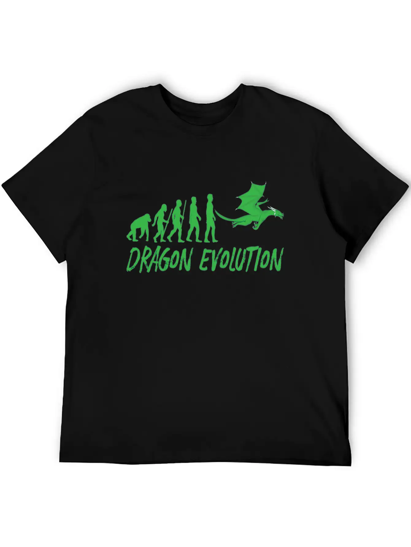 Dragon Kite Kite Fire Flying Evolution Soft Cotton Short Sleeve Tee ¨C Unisex Wardrobe Staple