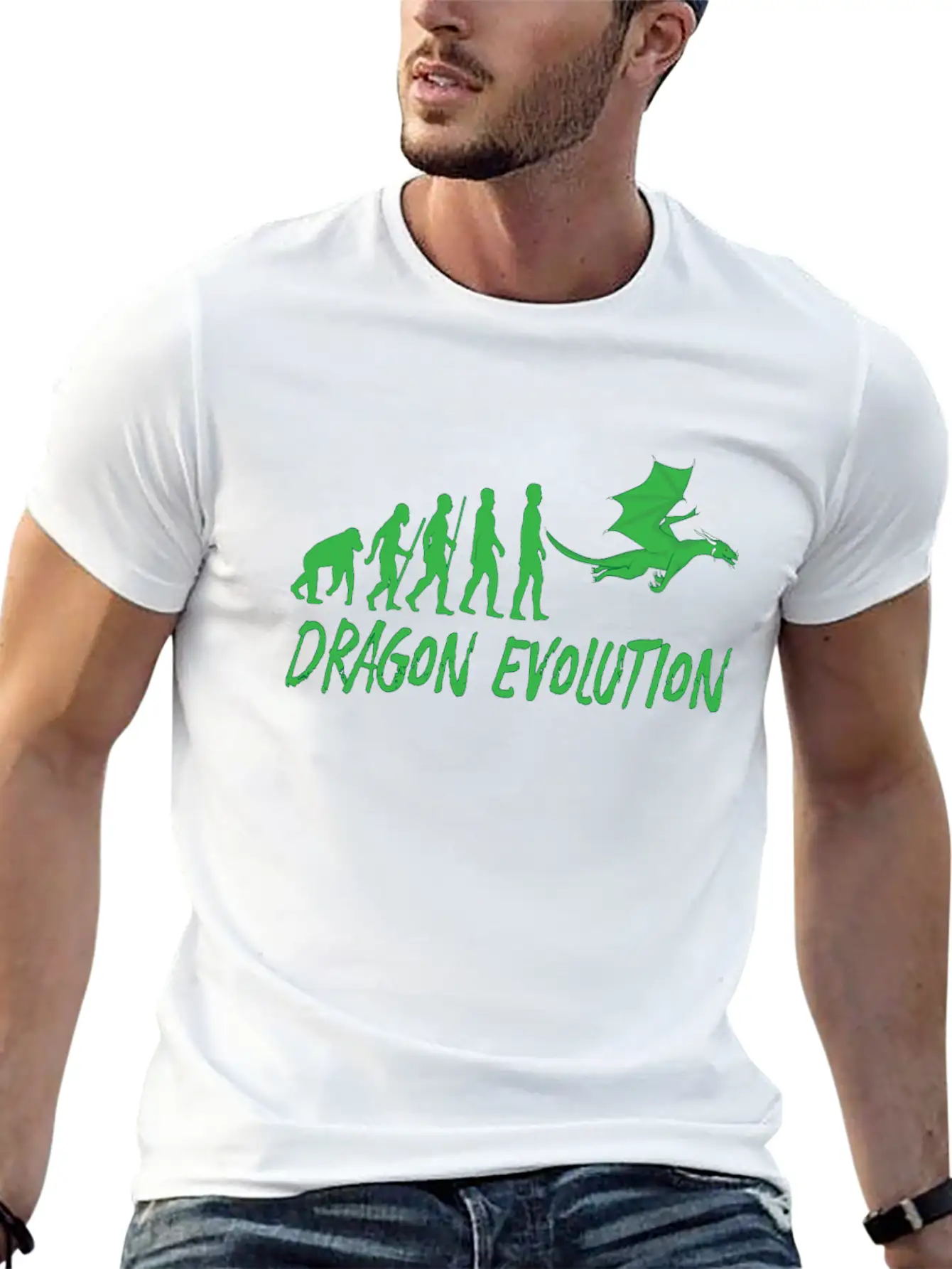 Dragon Kite Kite Fire Flying Evolution Soft Cotton Short Sleeve Tee ¨C Unisex Wardrobe Staple