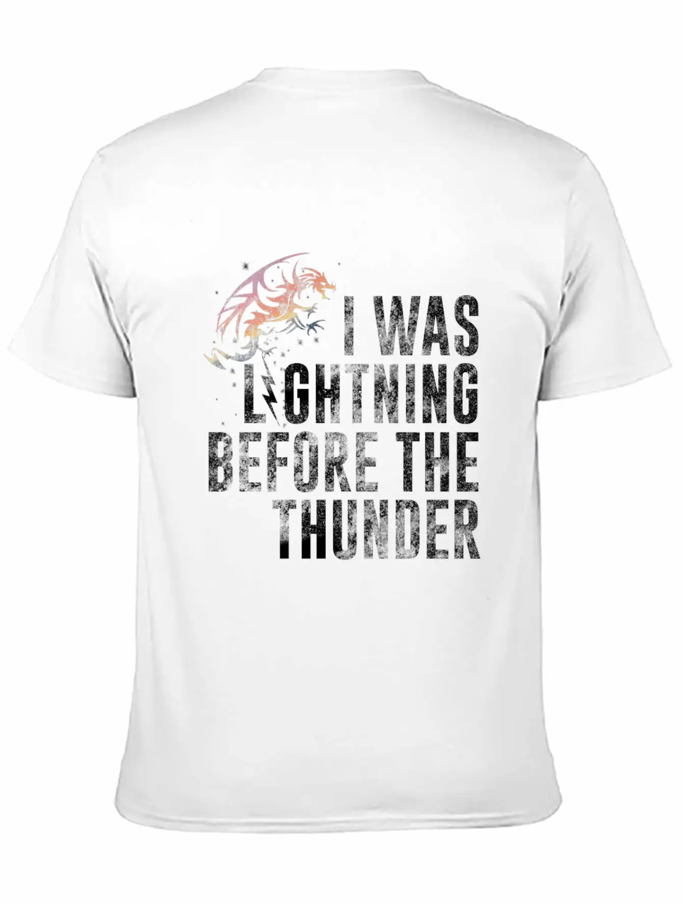 Dragon Soft Cotton Short Sleeve Tee ¨C Unisex Wardrobe Staple