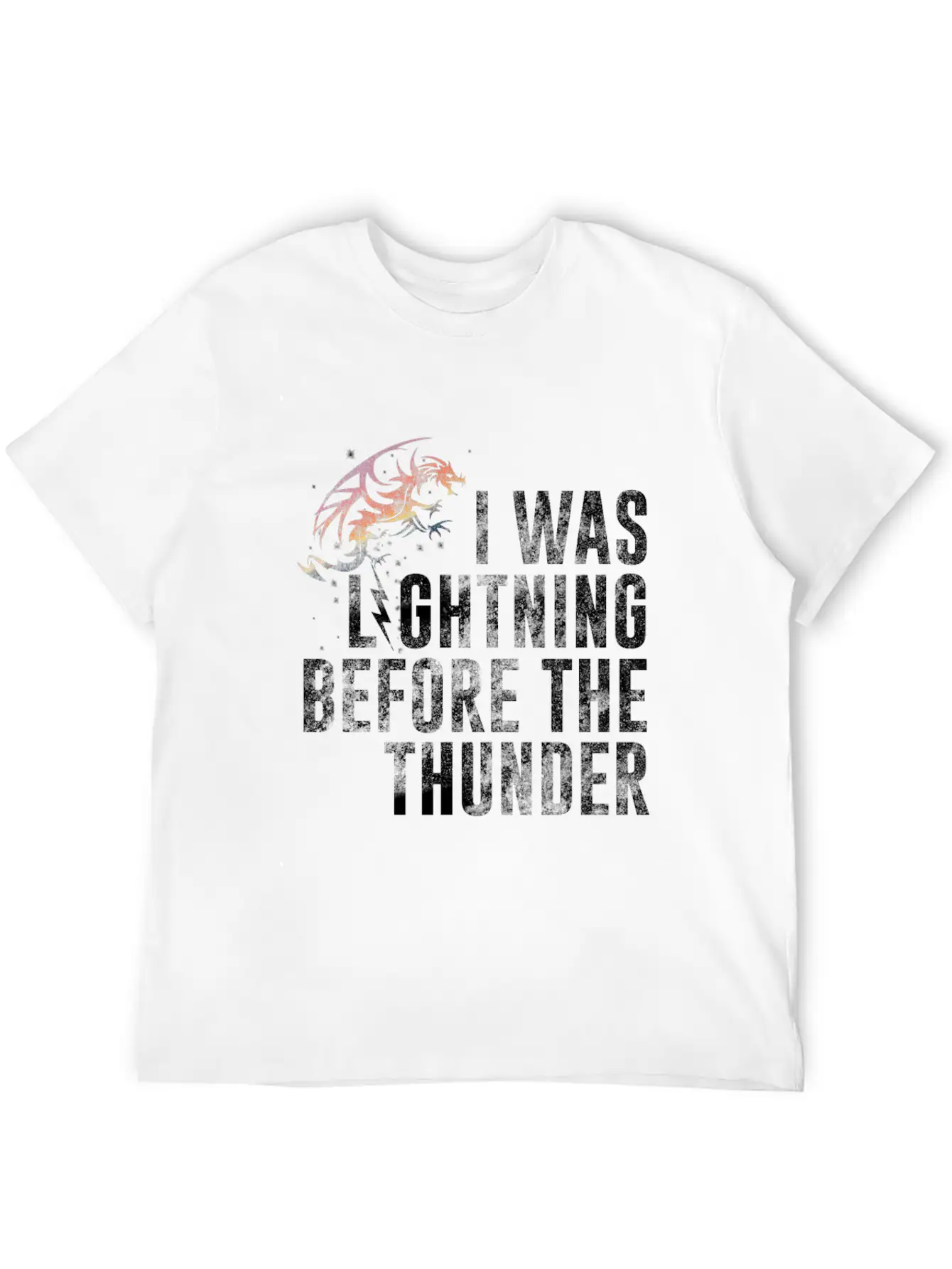 Dragon Soft Cotton Short Sleeve Tee ¨C Unisex Wardrobe Staple