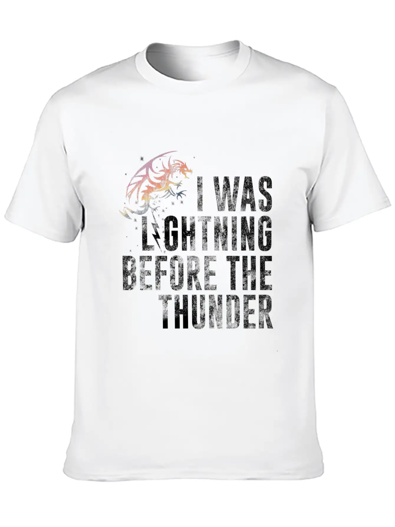 Dragon Soft Cotton Short Sleeve Tee ¨C Unisex Wardrobe Staple