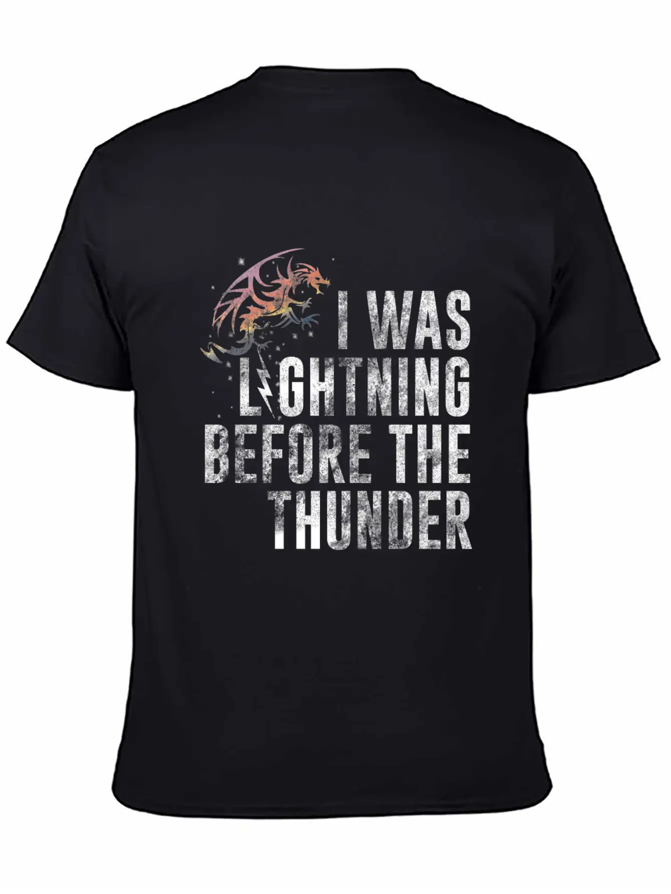 Dragon Soft Cotton Short Sleeve Tee ¨C Unisex Wardrobe Staple