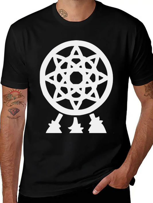 Dream Catcher Essential Cotton Tee For Daily Outfits ¨C Unisex Style