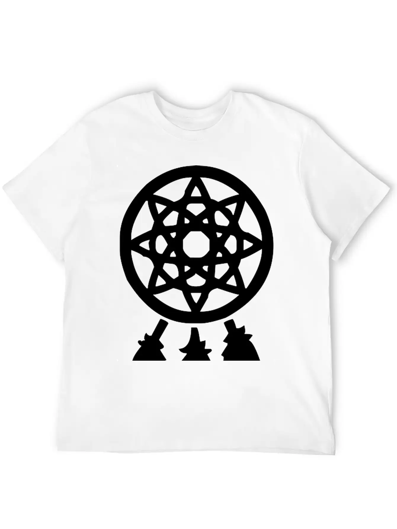 Dream Catcher Essential Cotton Tee For Daily Outfits ¨C Unisex Style