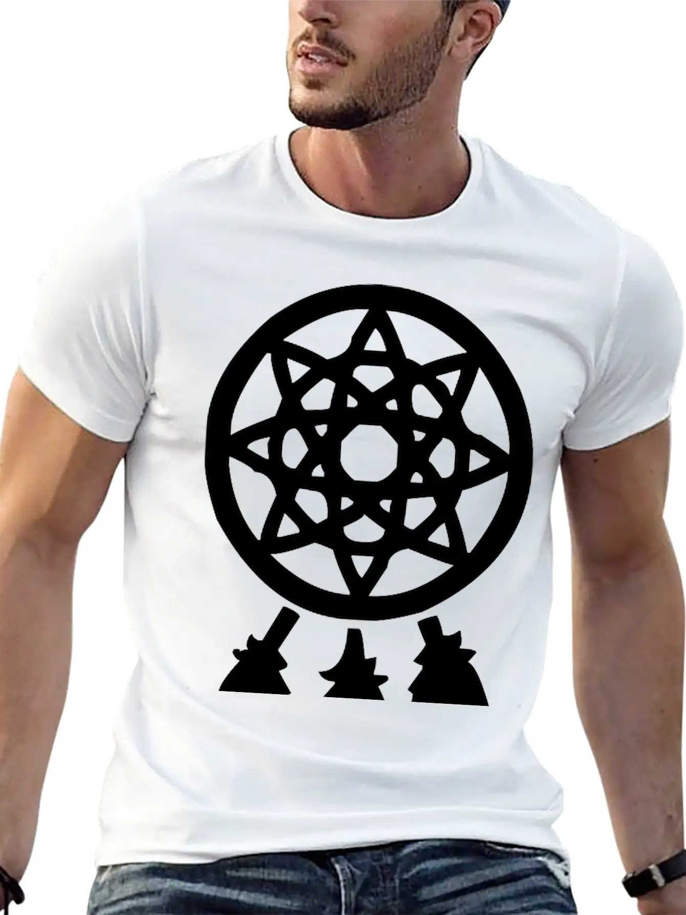 Dream Catcher Essential Cotton Tee For Daily Outfits ¨C Unisex Style