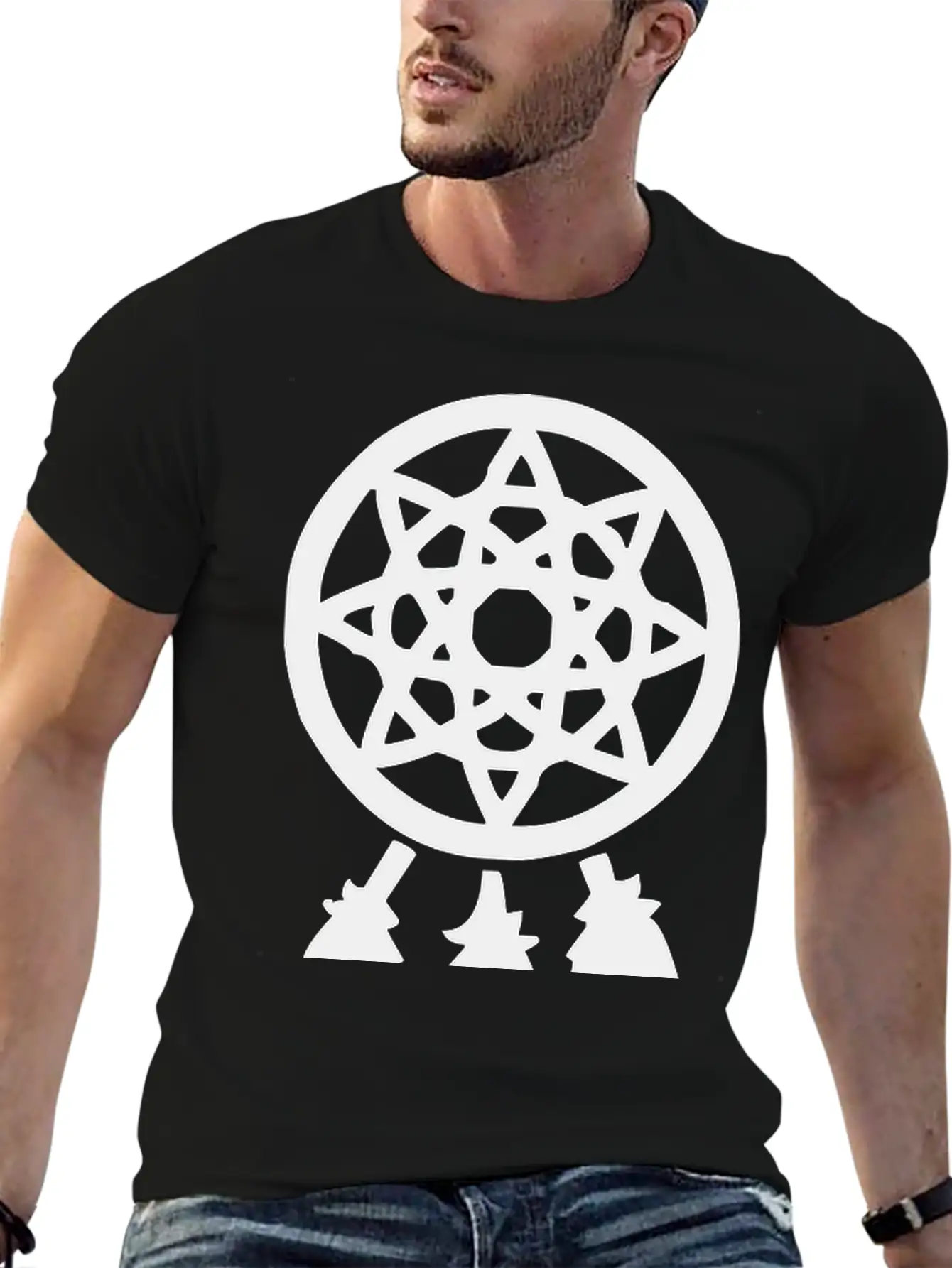 Dream Catcher Essential Cotton Tee For Daily Outfits ¨C Unisex Style