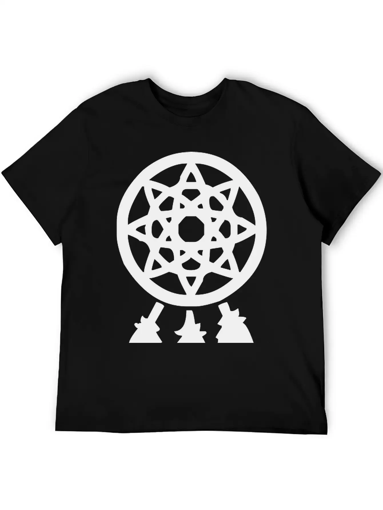 Dream Catcher Essential Cotton Tee For Daily Outfits ¨C Unisex Style