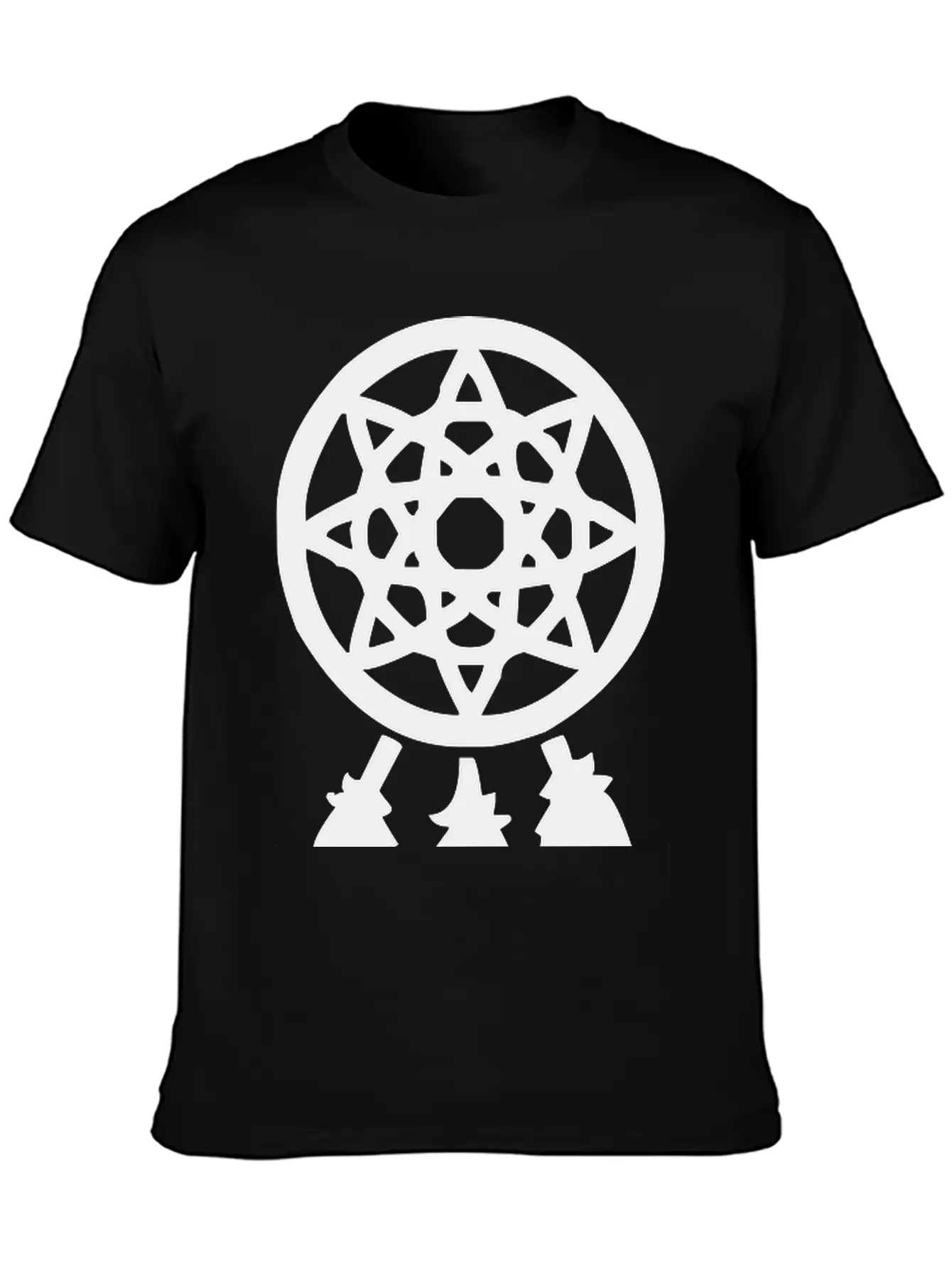 Dream Catcher Essential Cotton Tee For Daily Outfits ¨C Unisex Style