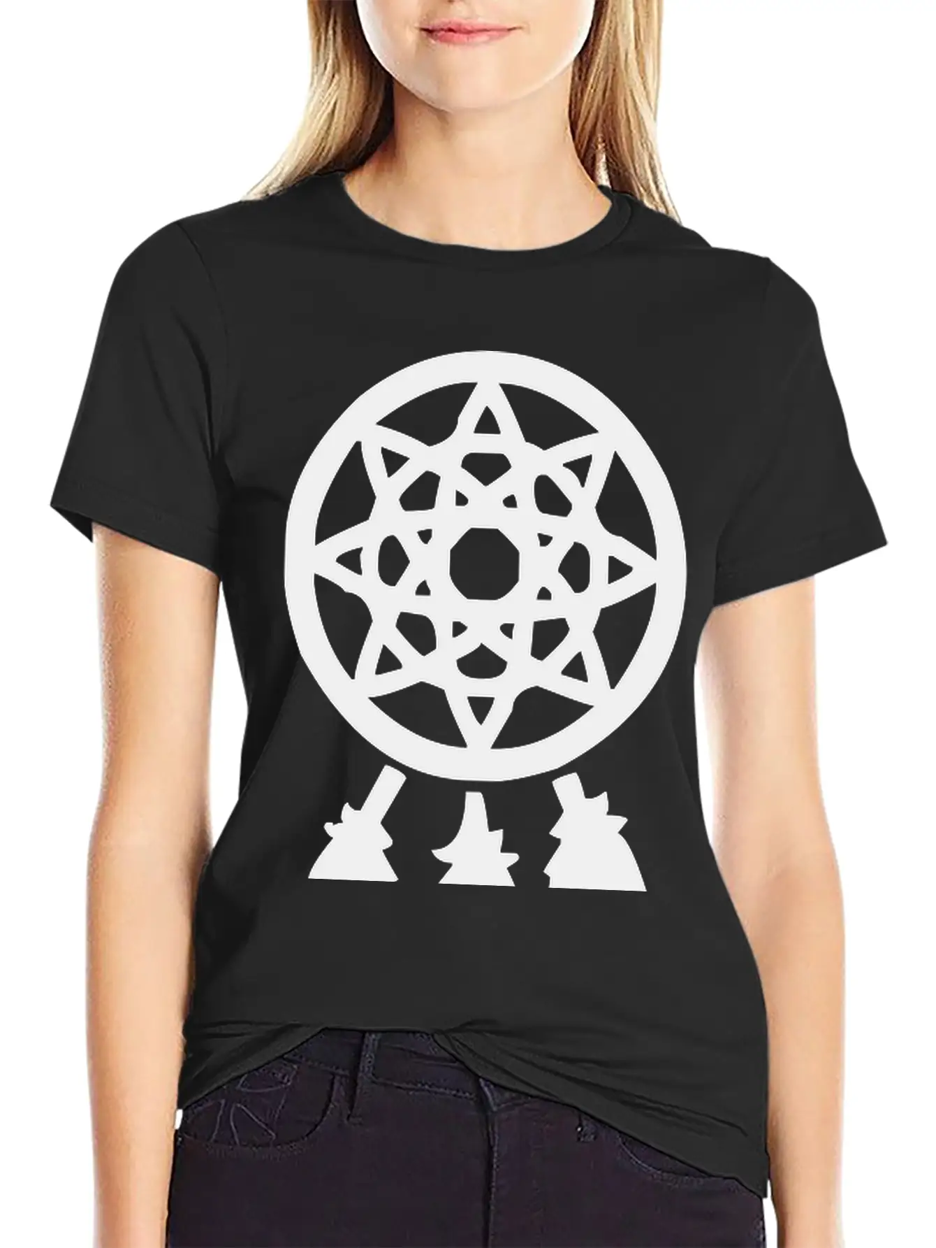Dream Catcher Essential Cotton Tee For Daily Outfits ¨C Unisex Style