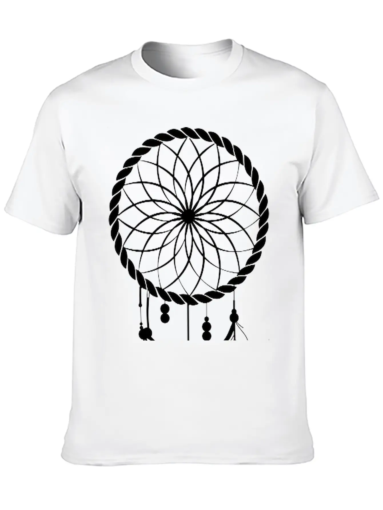 Dreamcatcher Soft Cotton Short Sleeve Tee ¨C Unisex Wardrobe Staple
