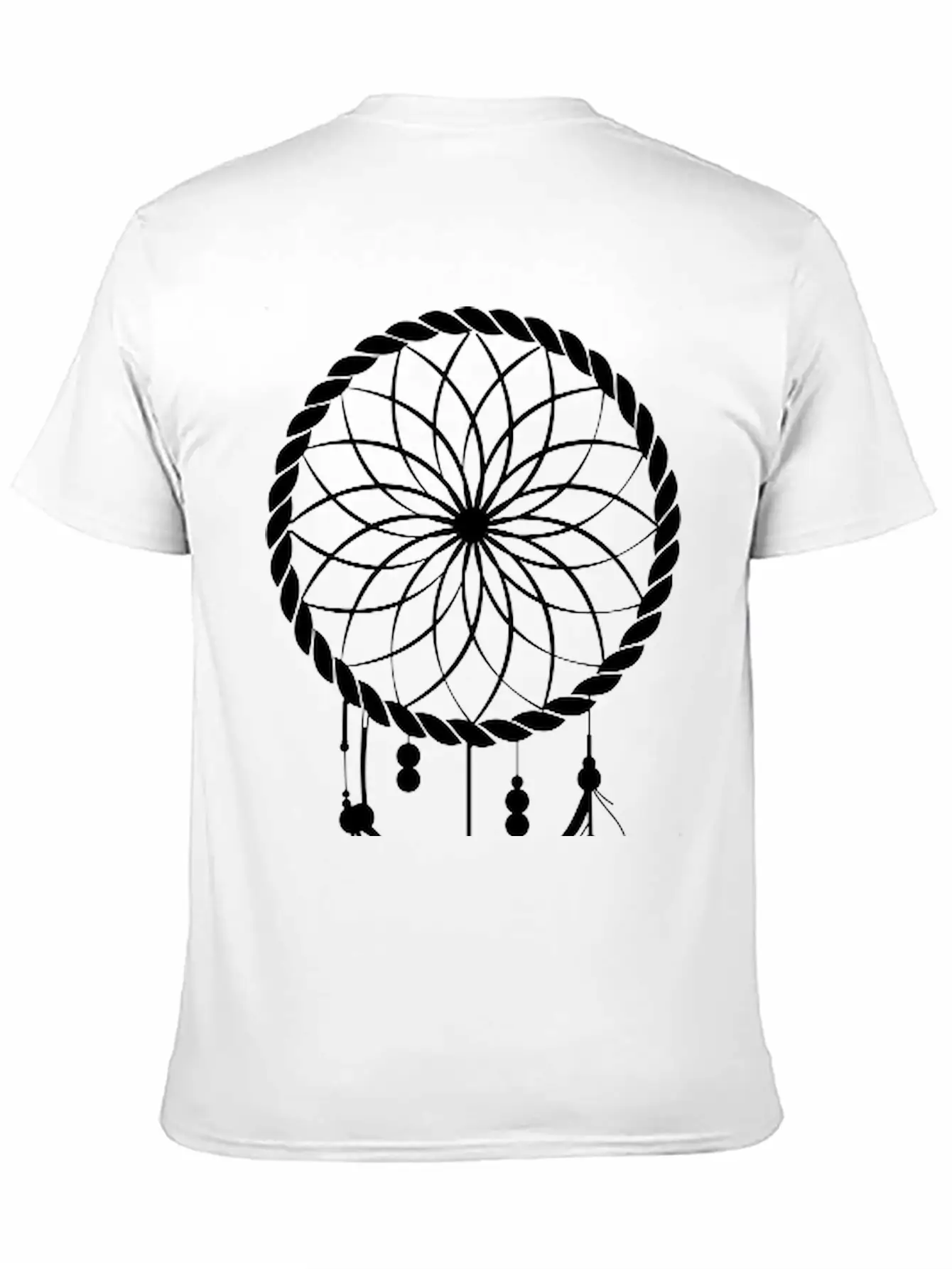 Dreamcatcher Soft Cotton Short Sleeve Tee ¨C Unisex Wardrobe Staple
