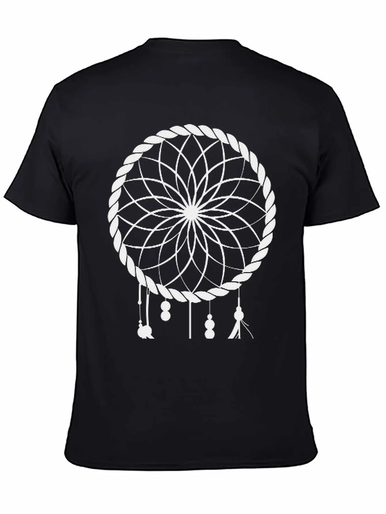 Dreamcatcher Soft Cotton Short Sleeve Tee ¨C Unisex Wardrobe Staple