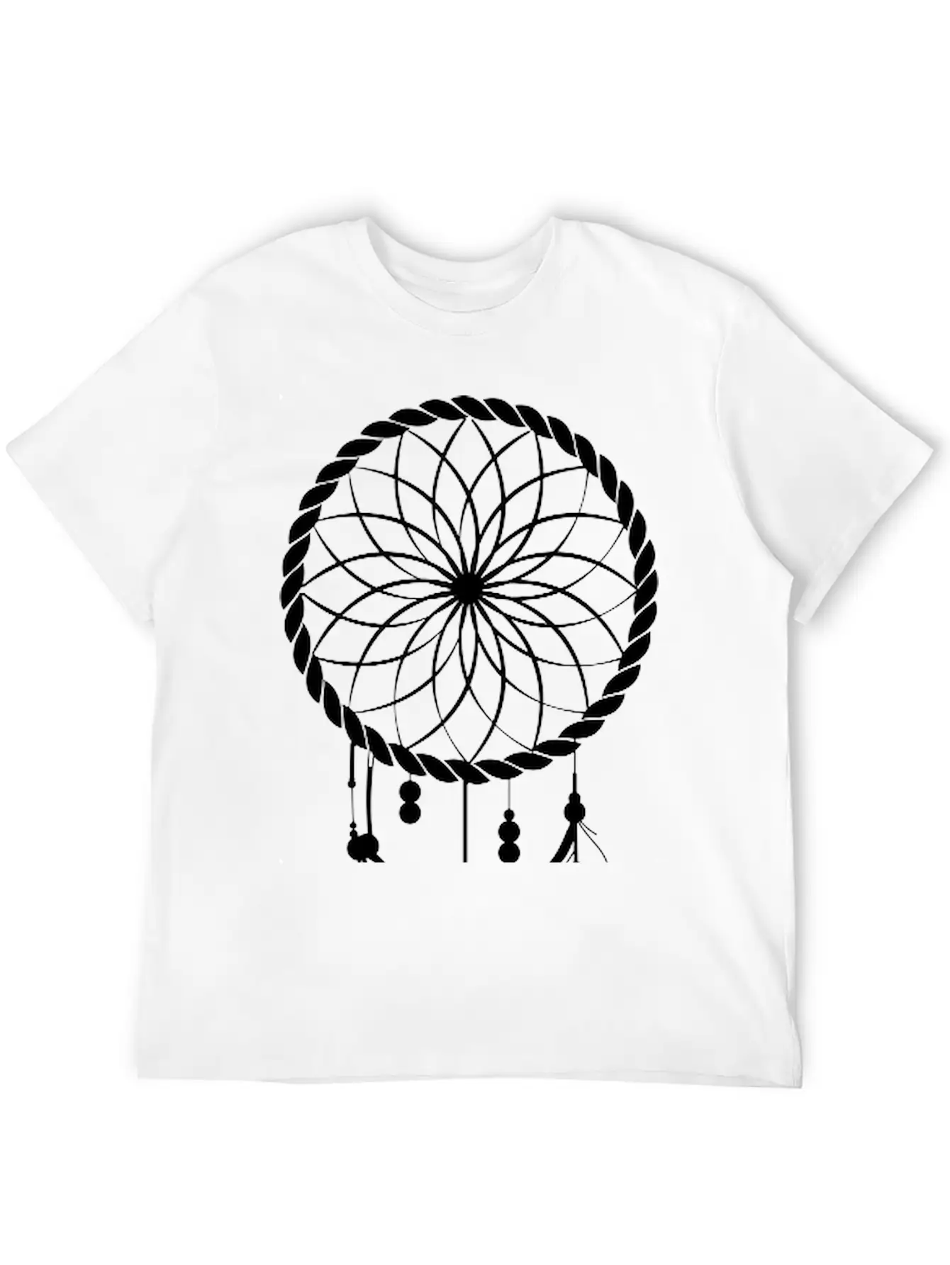 Dreamcatcher Soft Cotton Short Sleeve Tee ¨C Unisex Wardrobe Staple